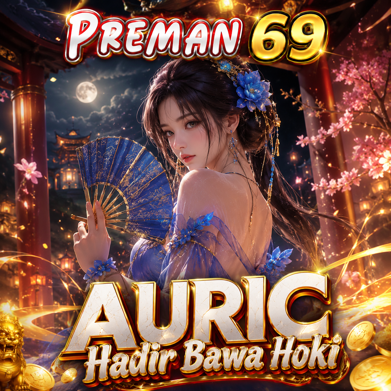 Banner PREMAN69 Official