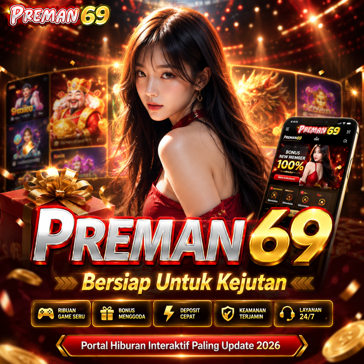 Popup Banner