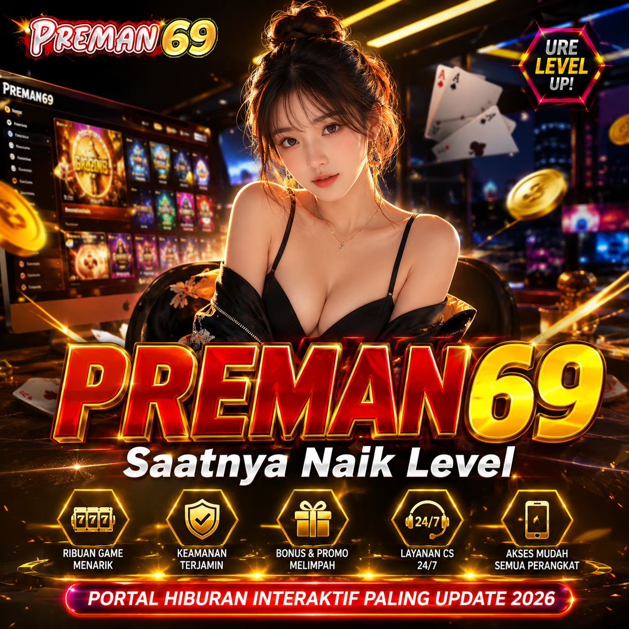 PREMAN69