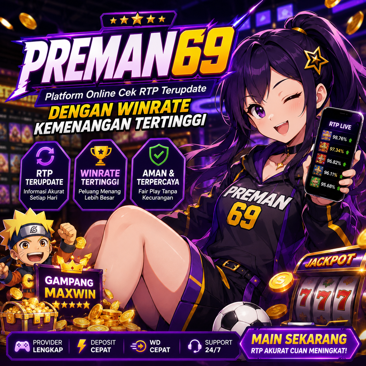 PREMAN69