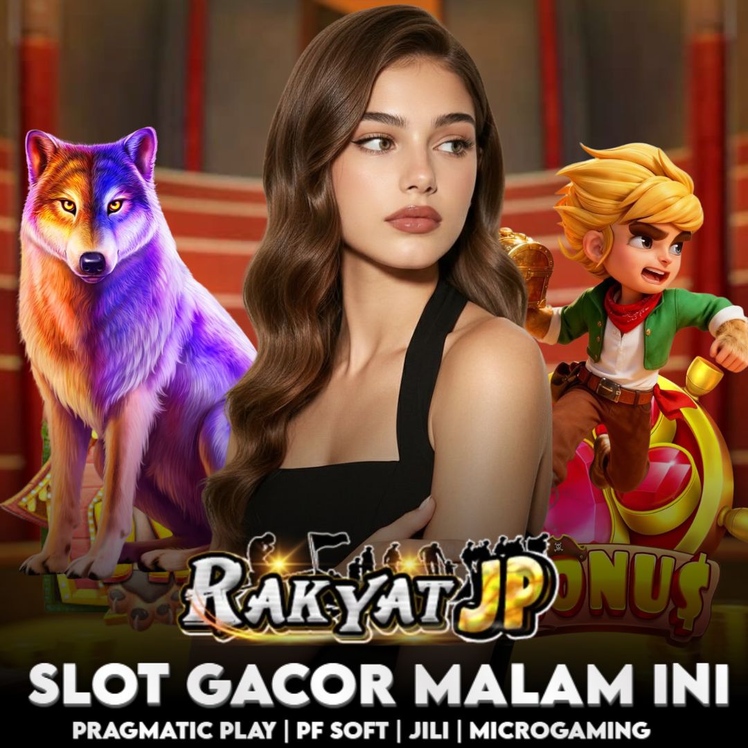 RAKYATJP : Game Slot Mahjong Original dengan Verifikasi Resmi PG Soft
