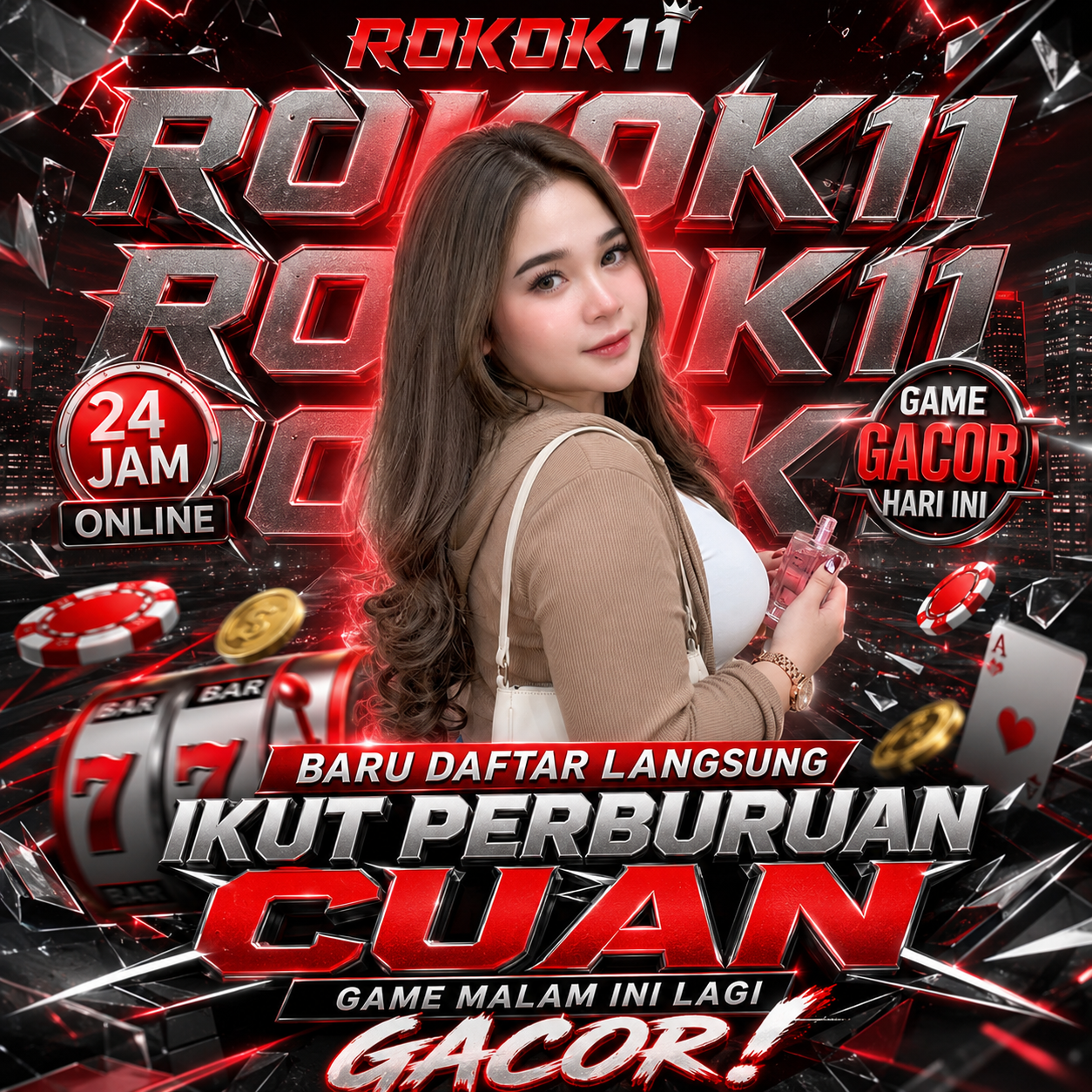 ROKOK11