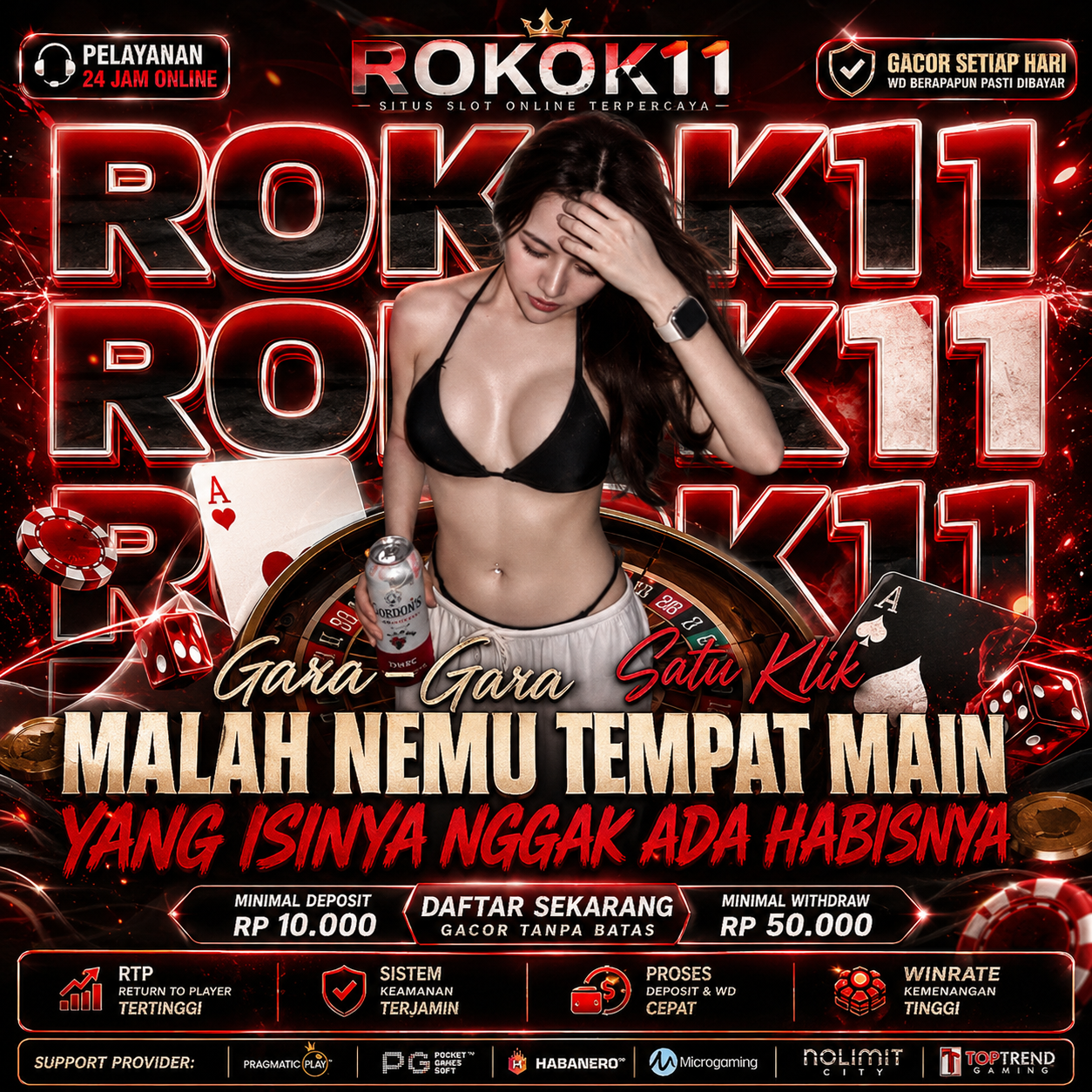 ROKOK11