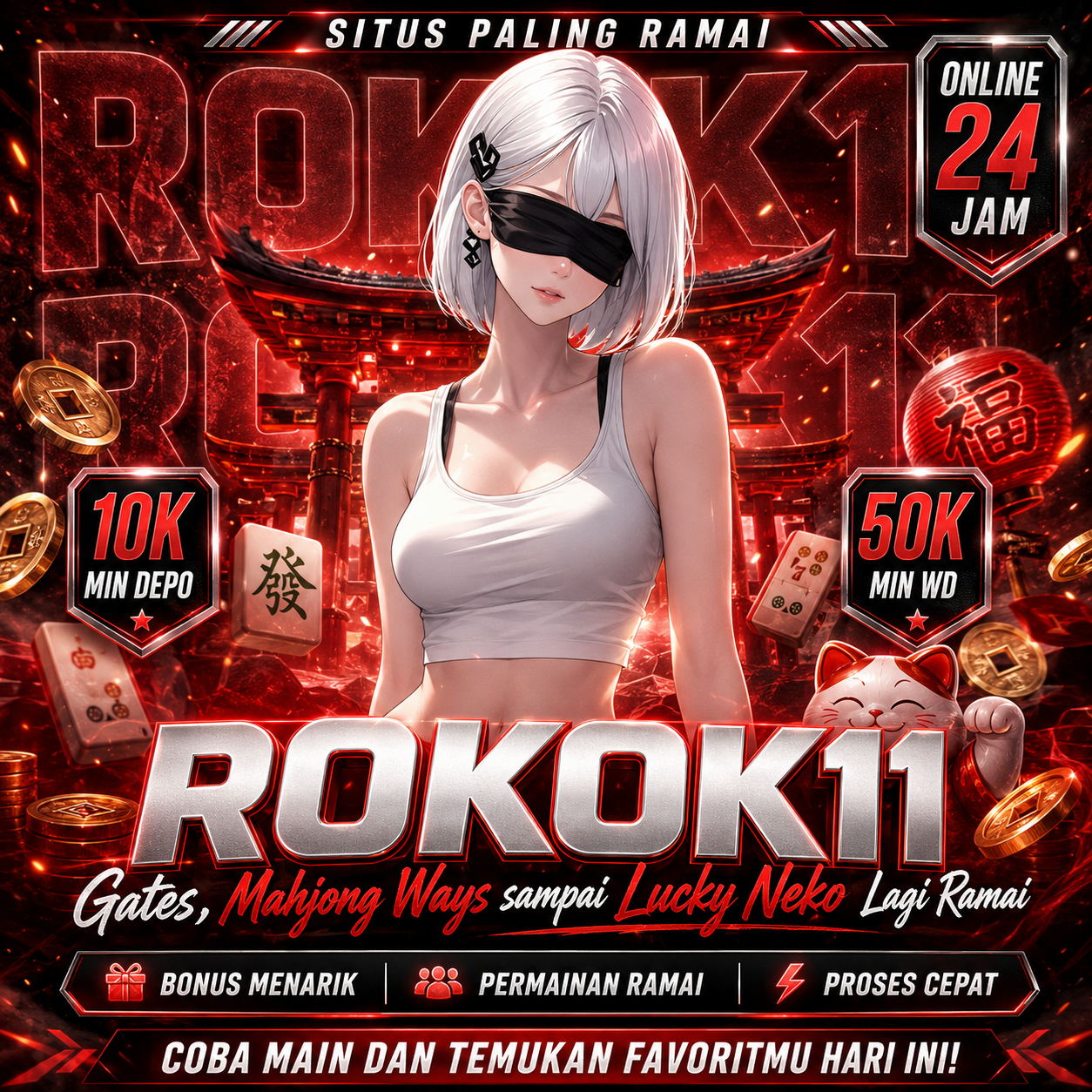 ROKOK11