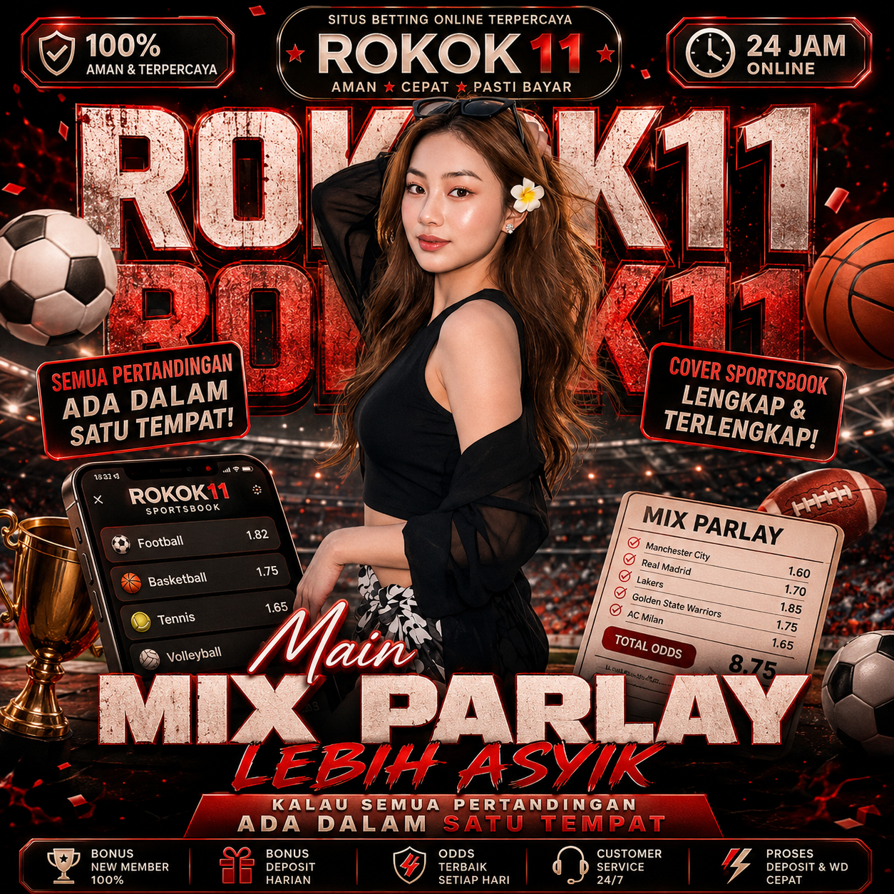 ROKOK11