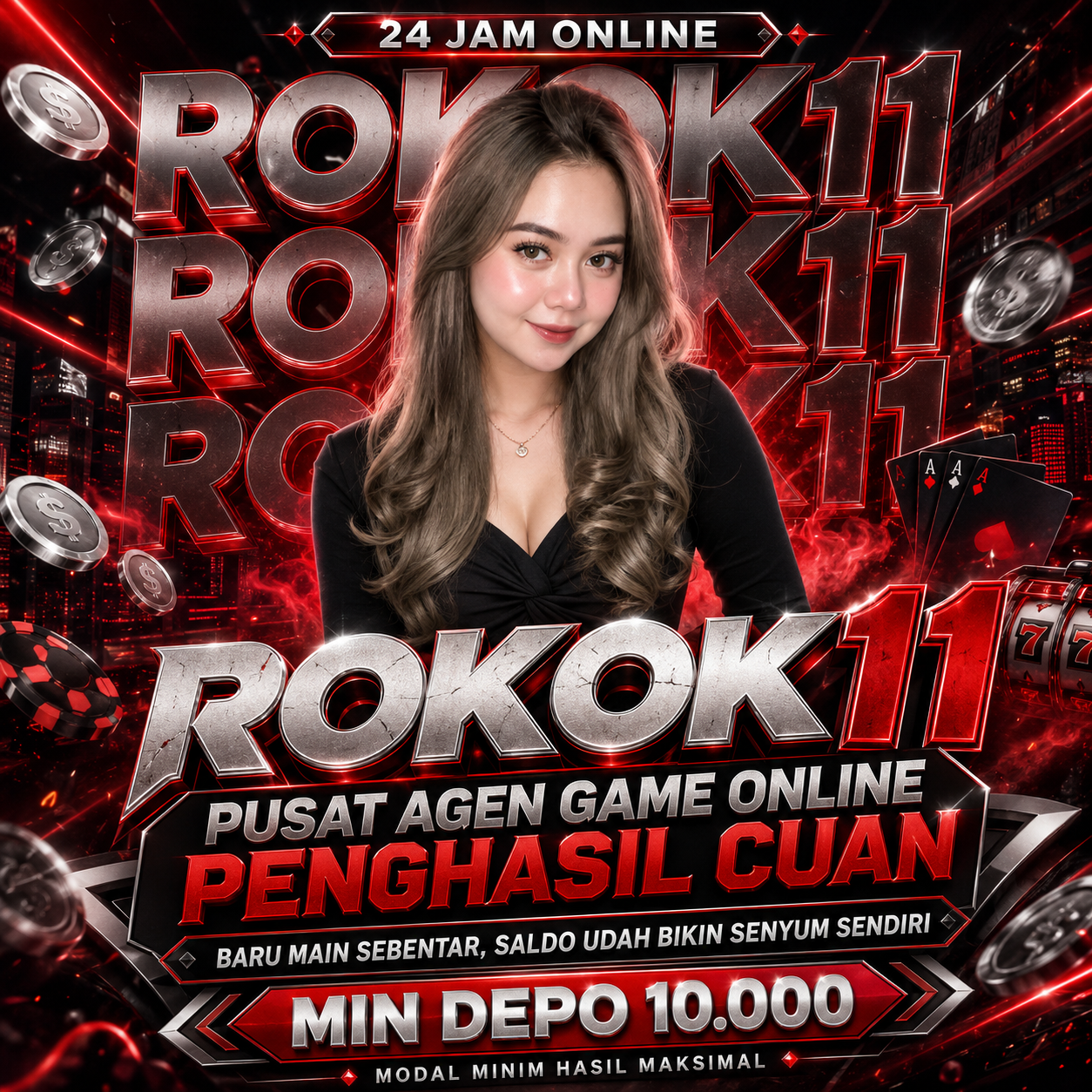 ROKOK11