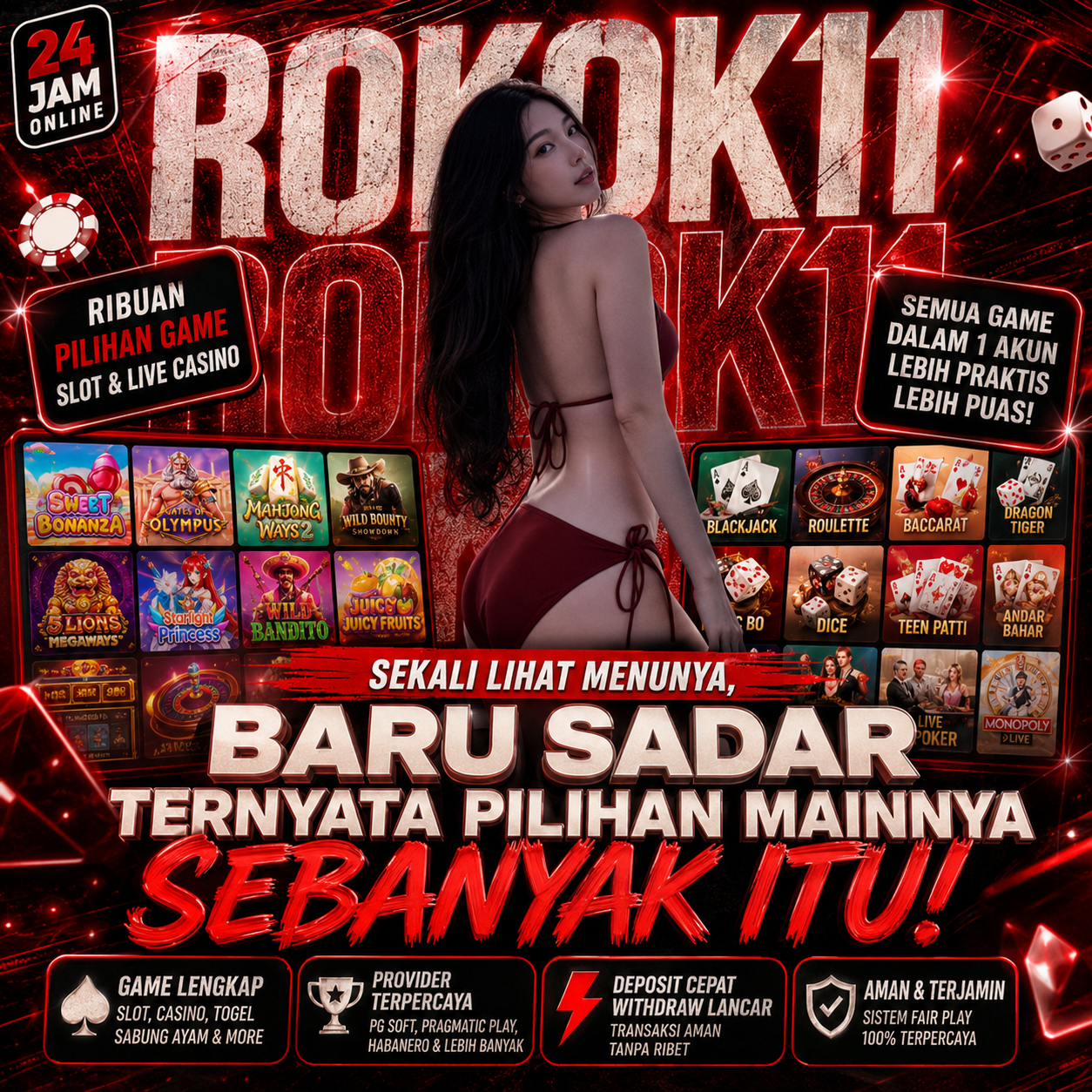 ROKOK11
