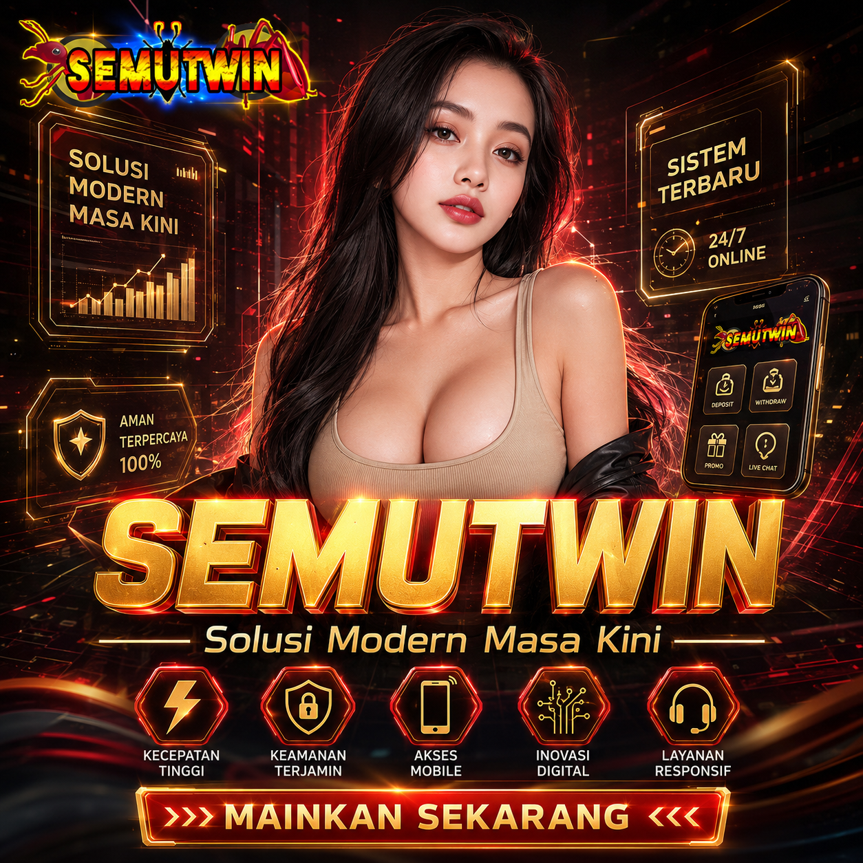 SEMUTWIN