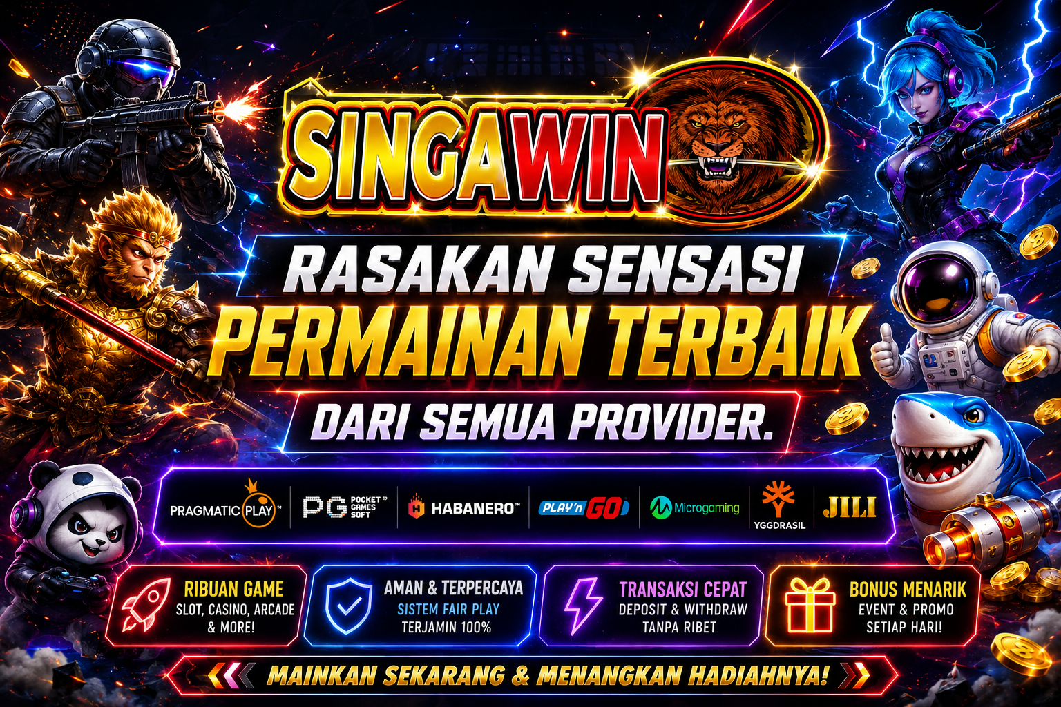SINGAWIN