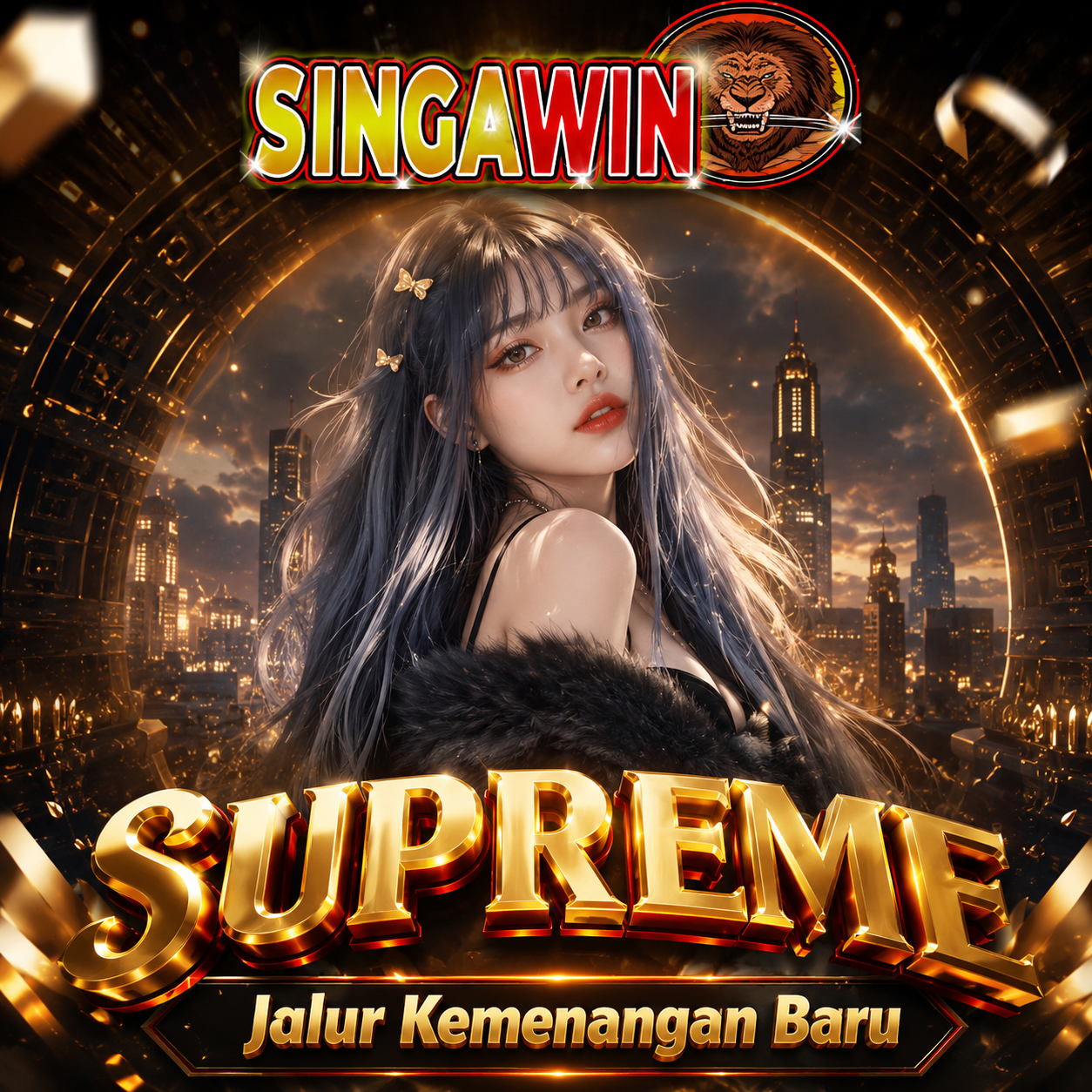 SINGAWIN : Arena Taruhan Olahraga Kelas Dunia Terbaik