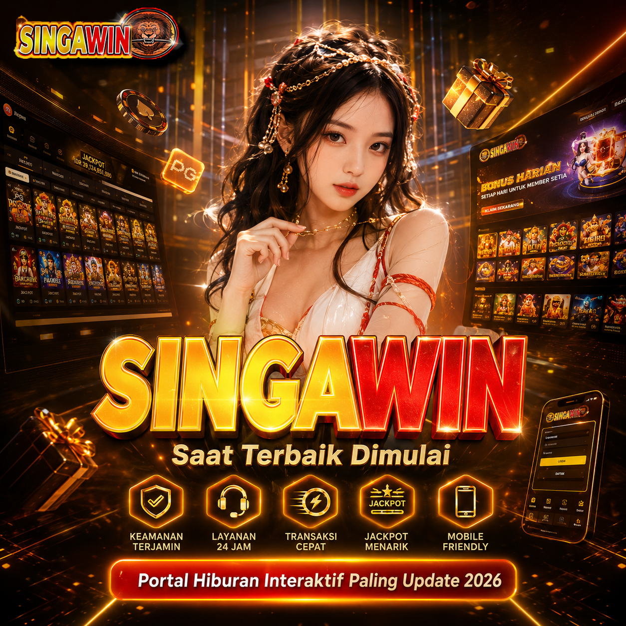 SINGAWIN
