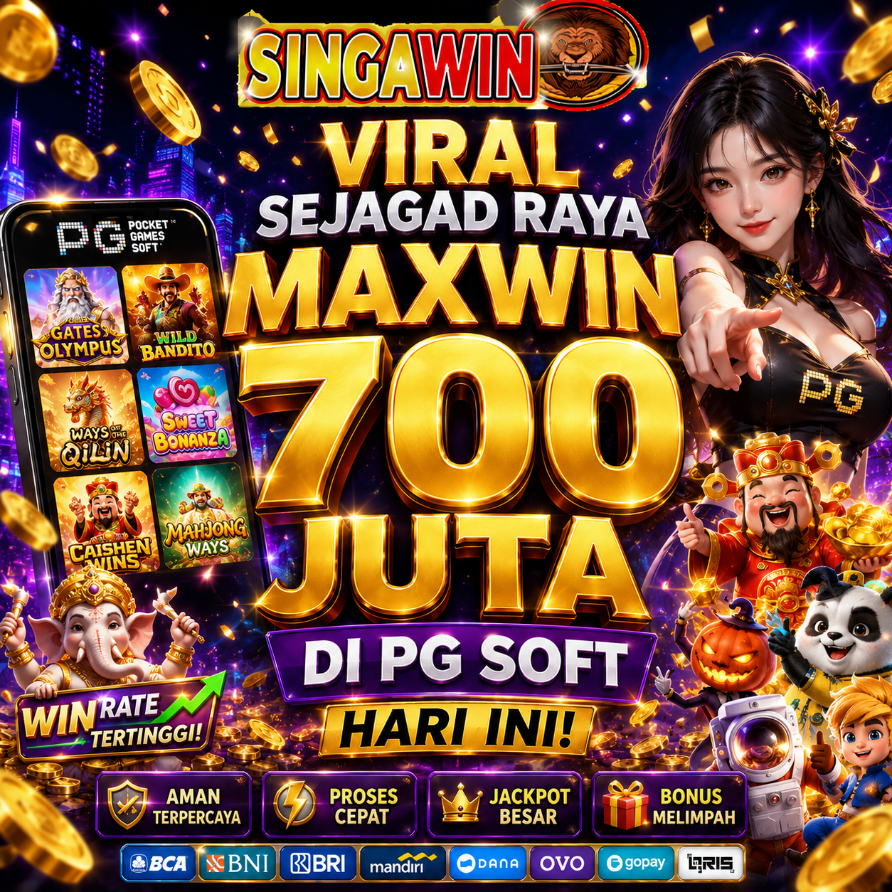 SINGAWIN
