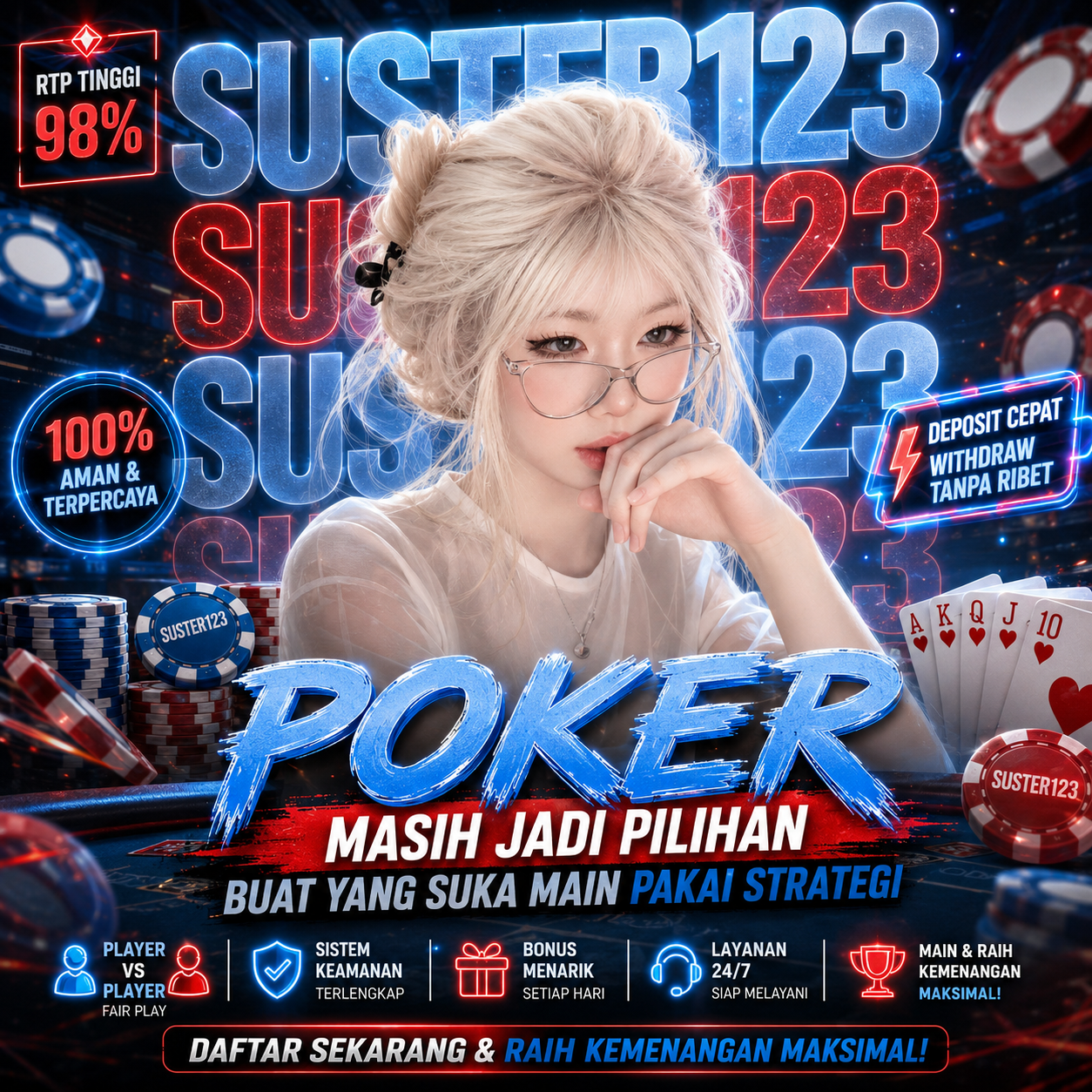SUSTER123