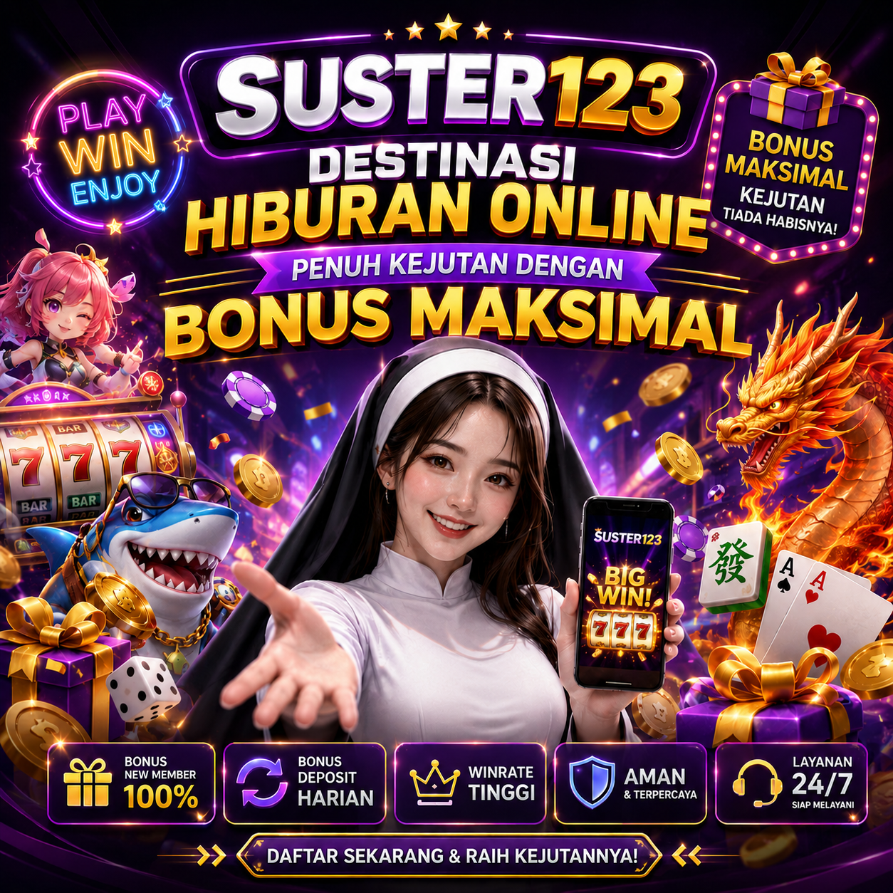SUSTER123