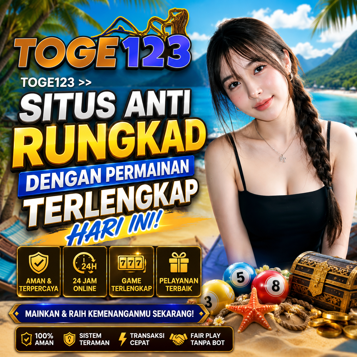 TOGE123
