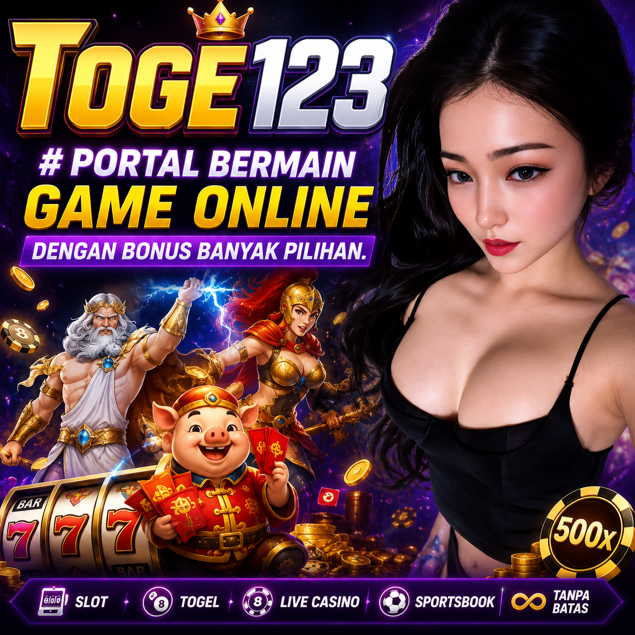 TOGE123