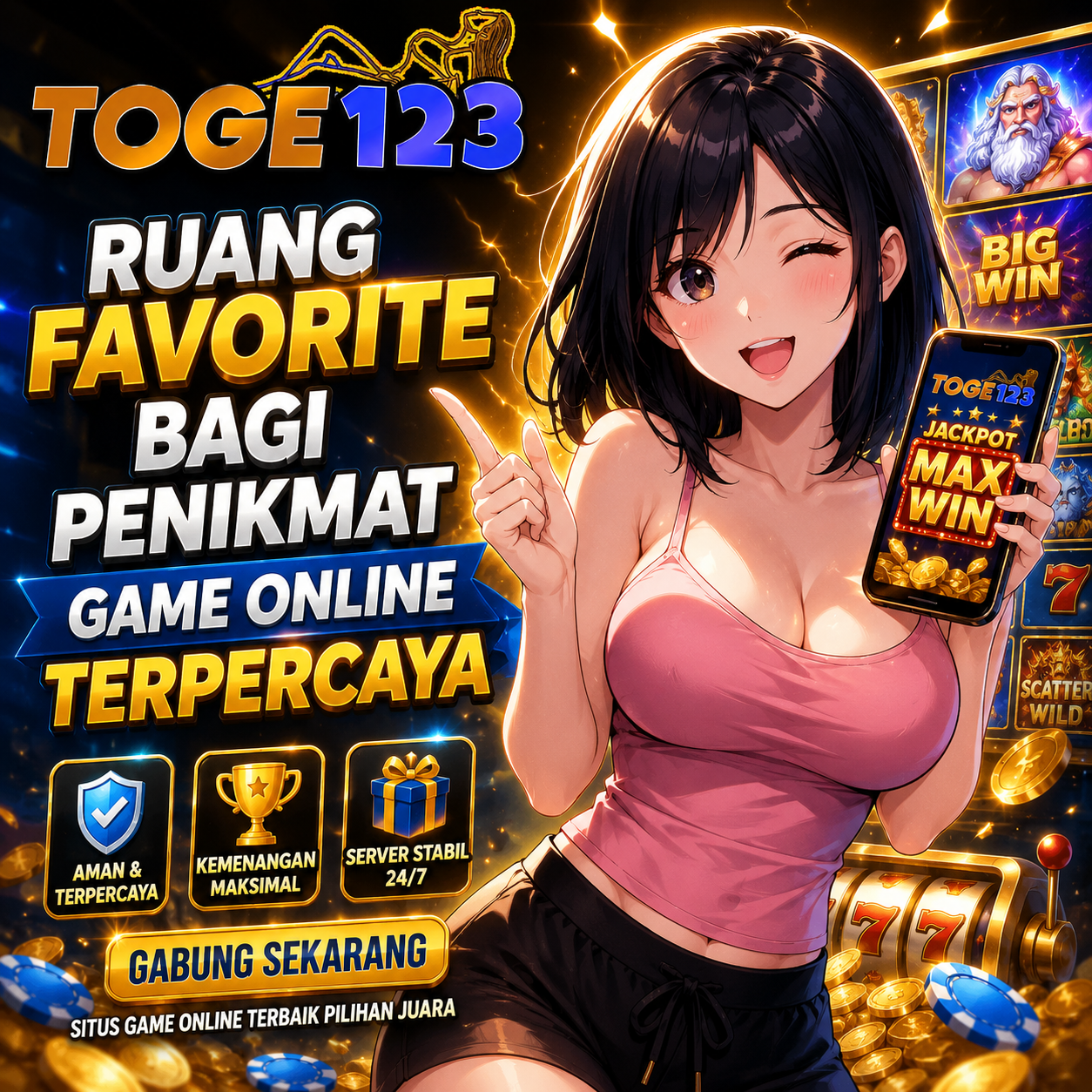 TOGE123