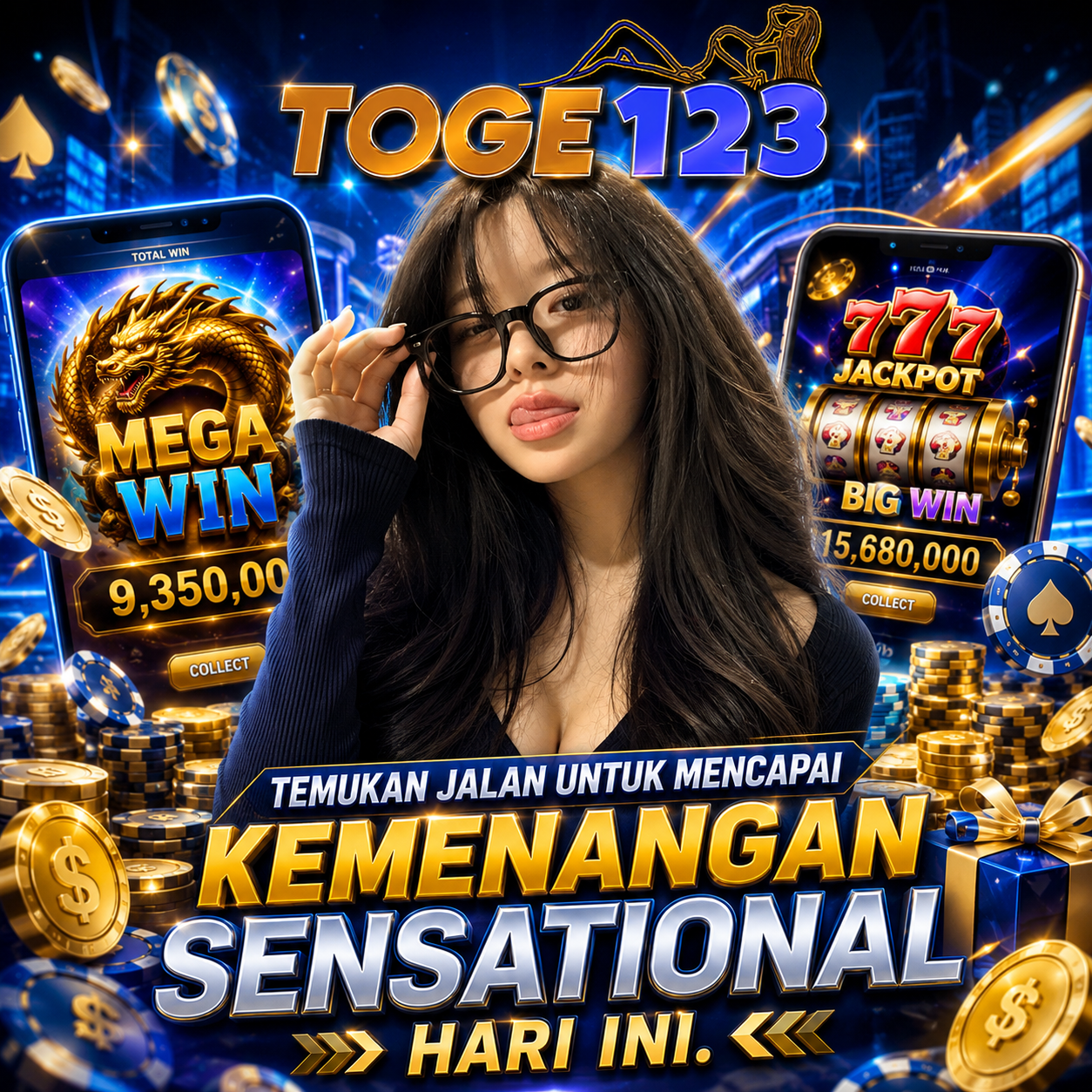 TOGE123 : Trik Jitu Mengeluarkan Scatter Hitam Satu Layar