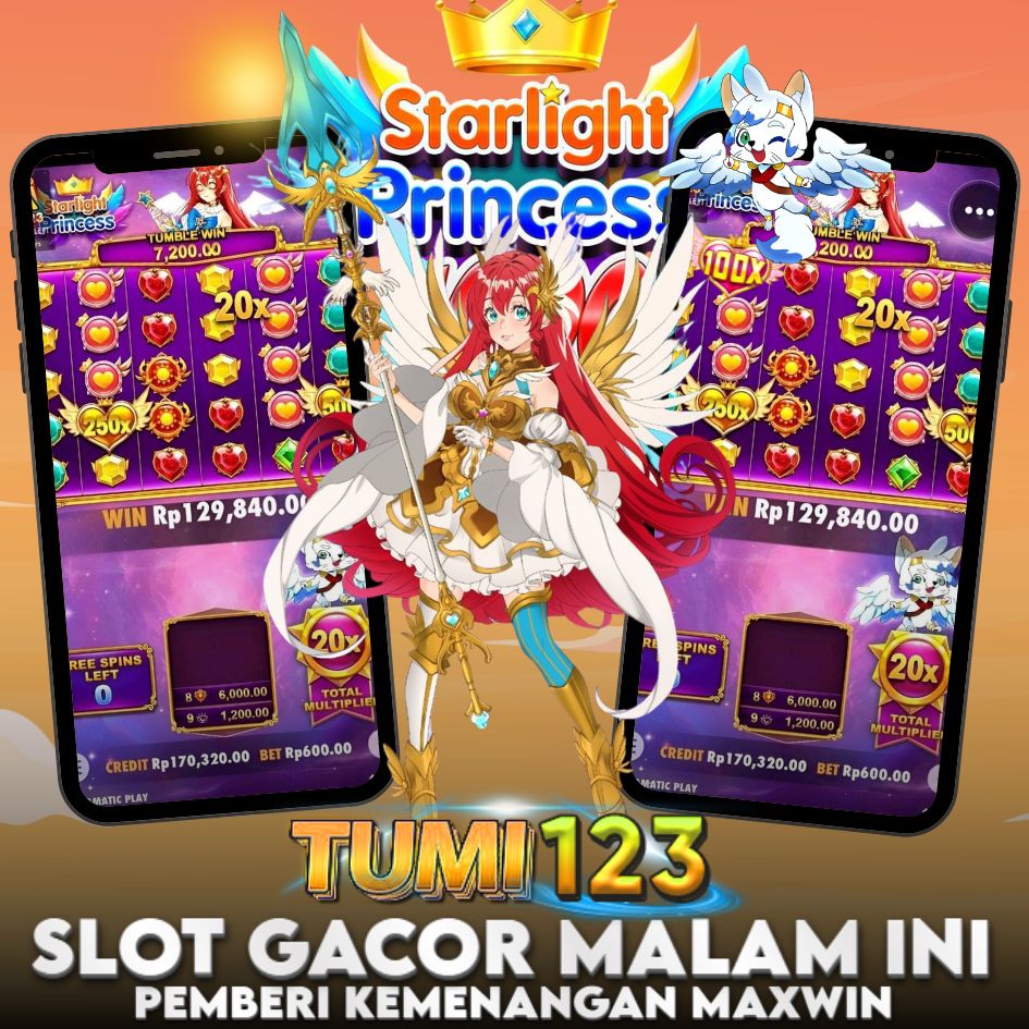 TUMI123 | Situs Slot Starlight Princess Perkalian Tongkat Ajaib Gacor