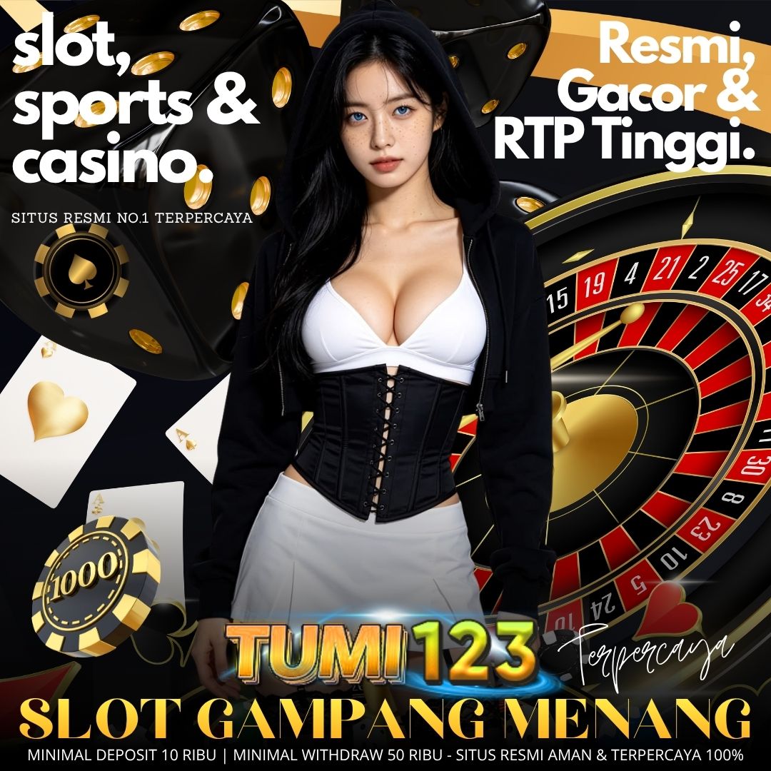 TUMI123 - Pusat Login Slot Demo, RTP Slot Tinggi & Platform Slot Terbaik 
