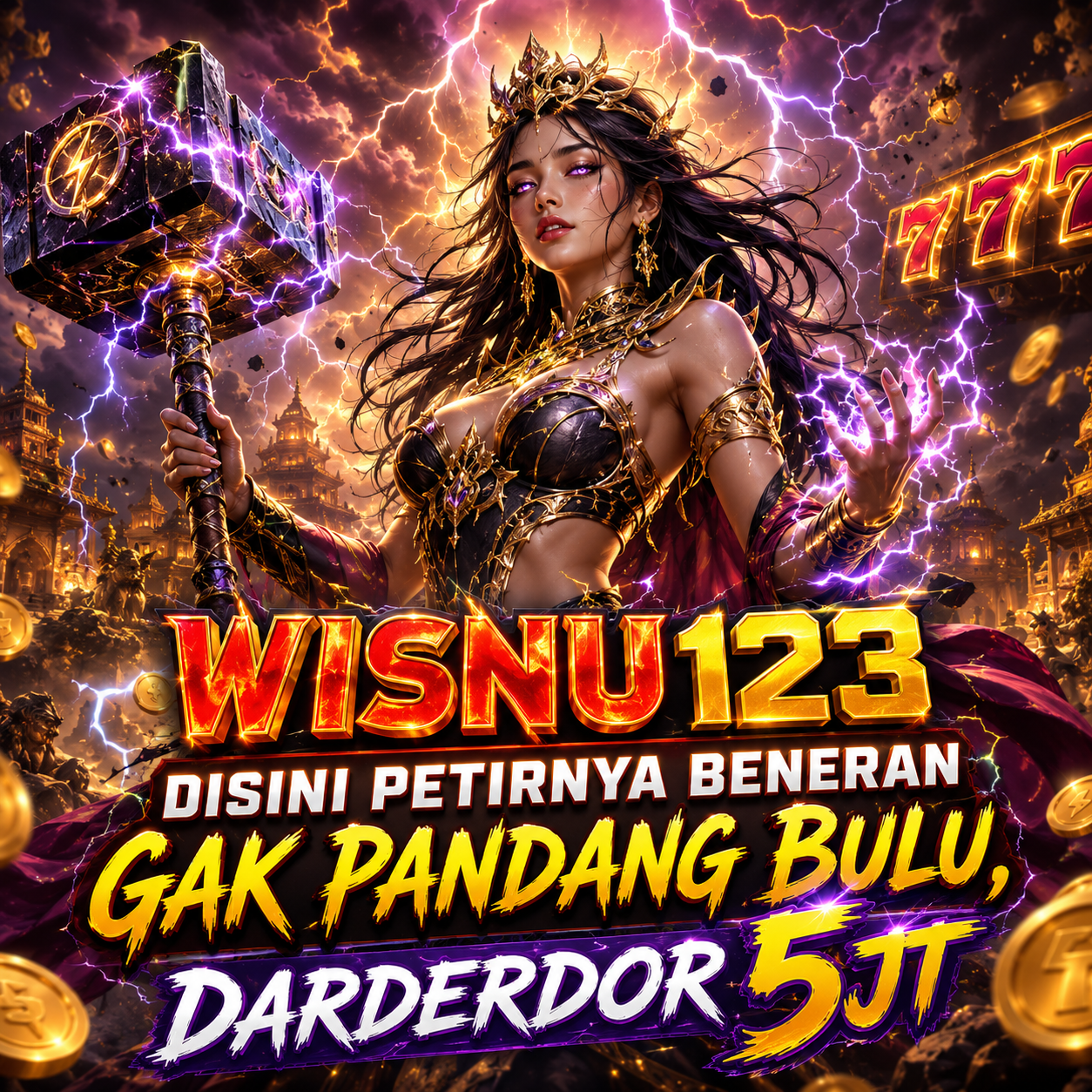 Banner WISNU123 Official