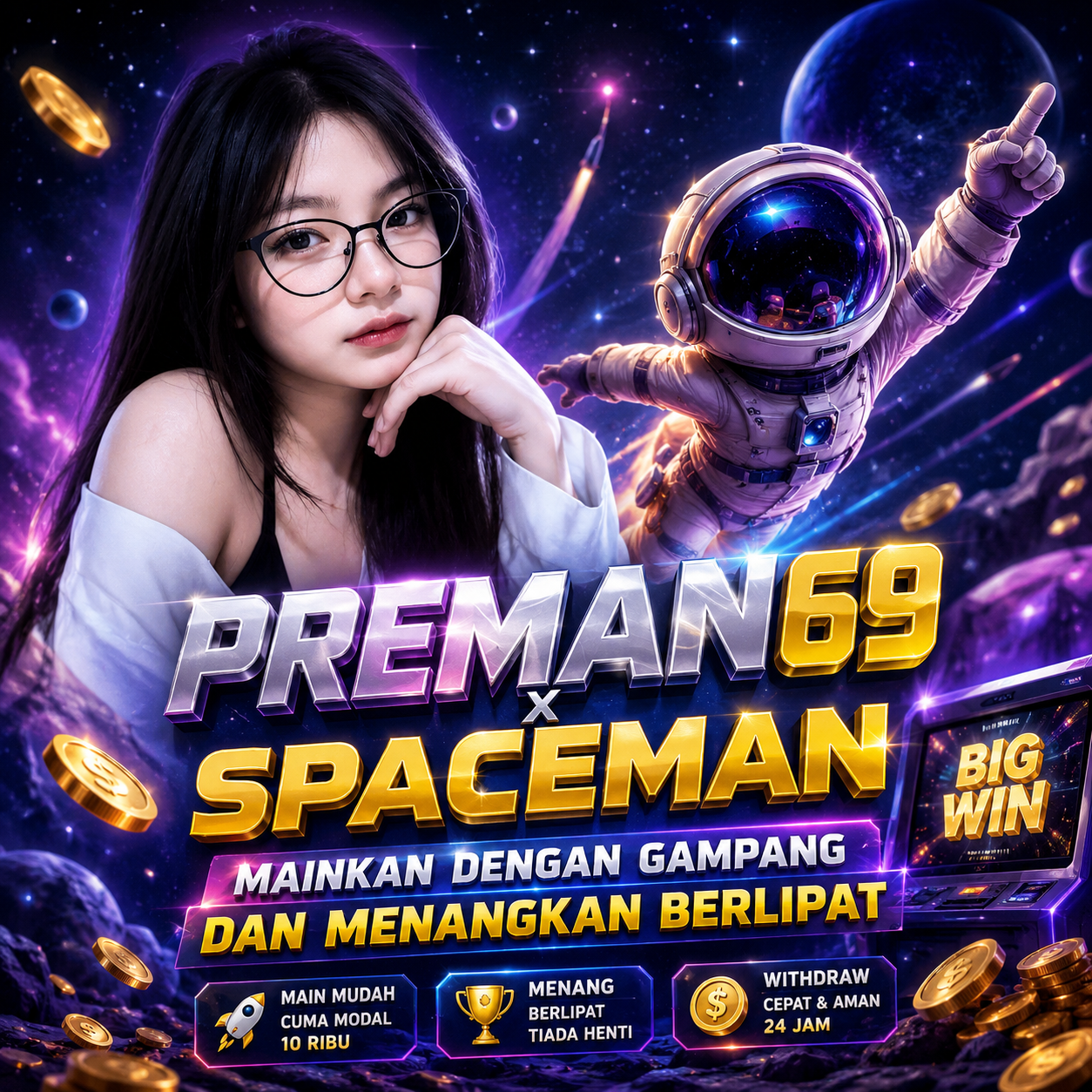 PREMAN69