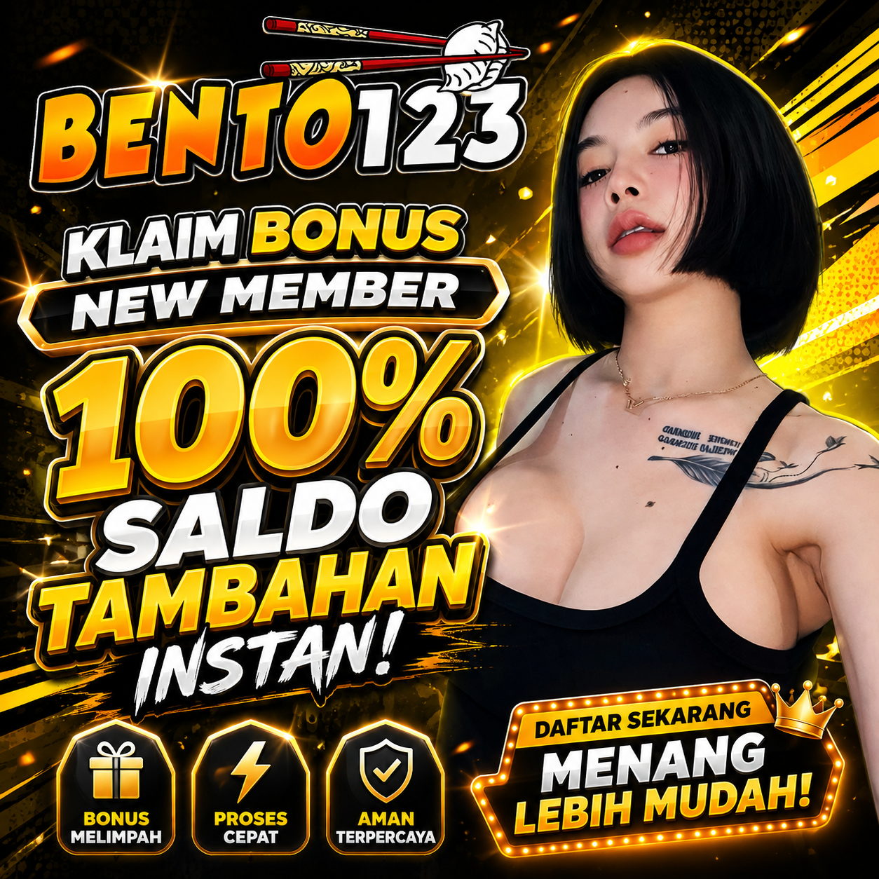 BENTO123 : Gerbang Game Slot Online untuk Menemukan Permainan Favorit