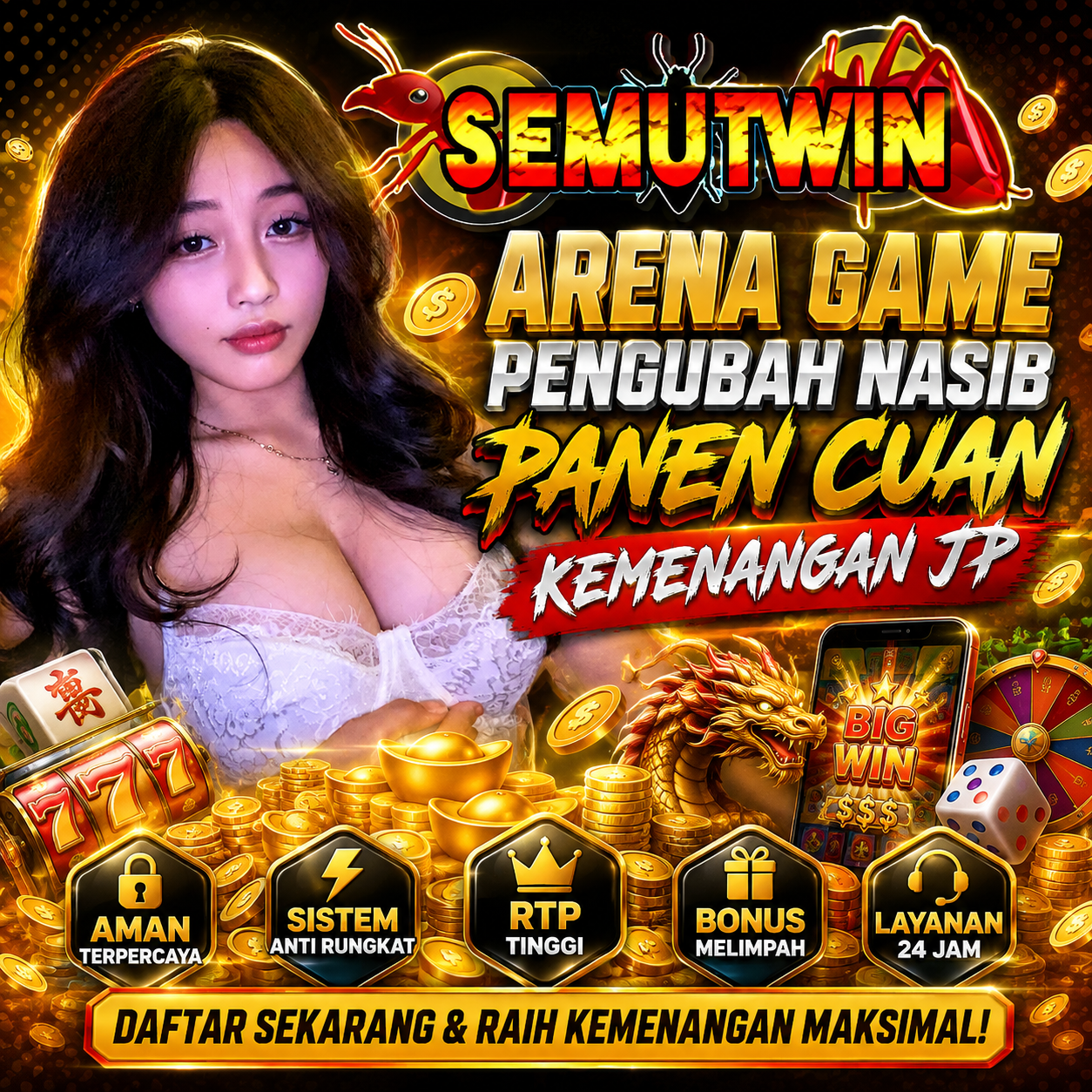 SEMUTWIN