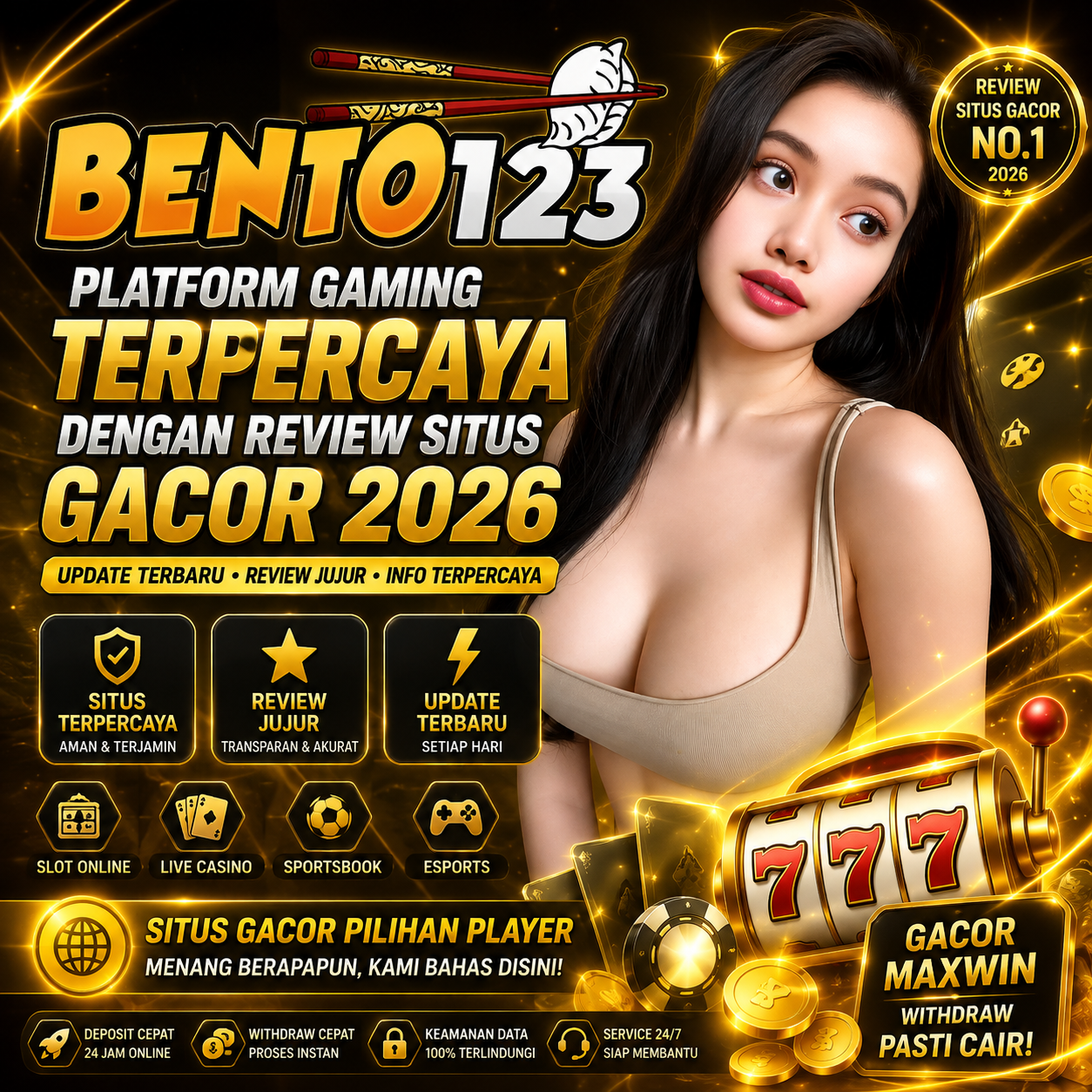 BENTO123