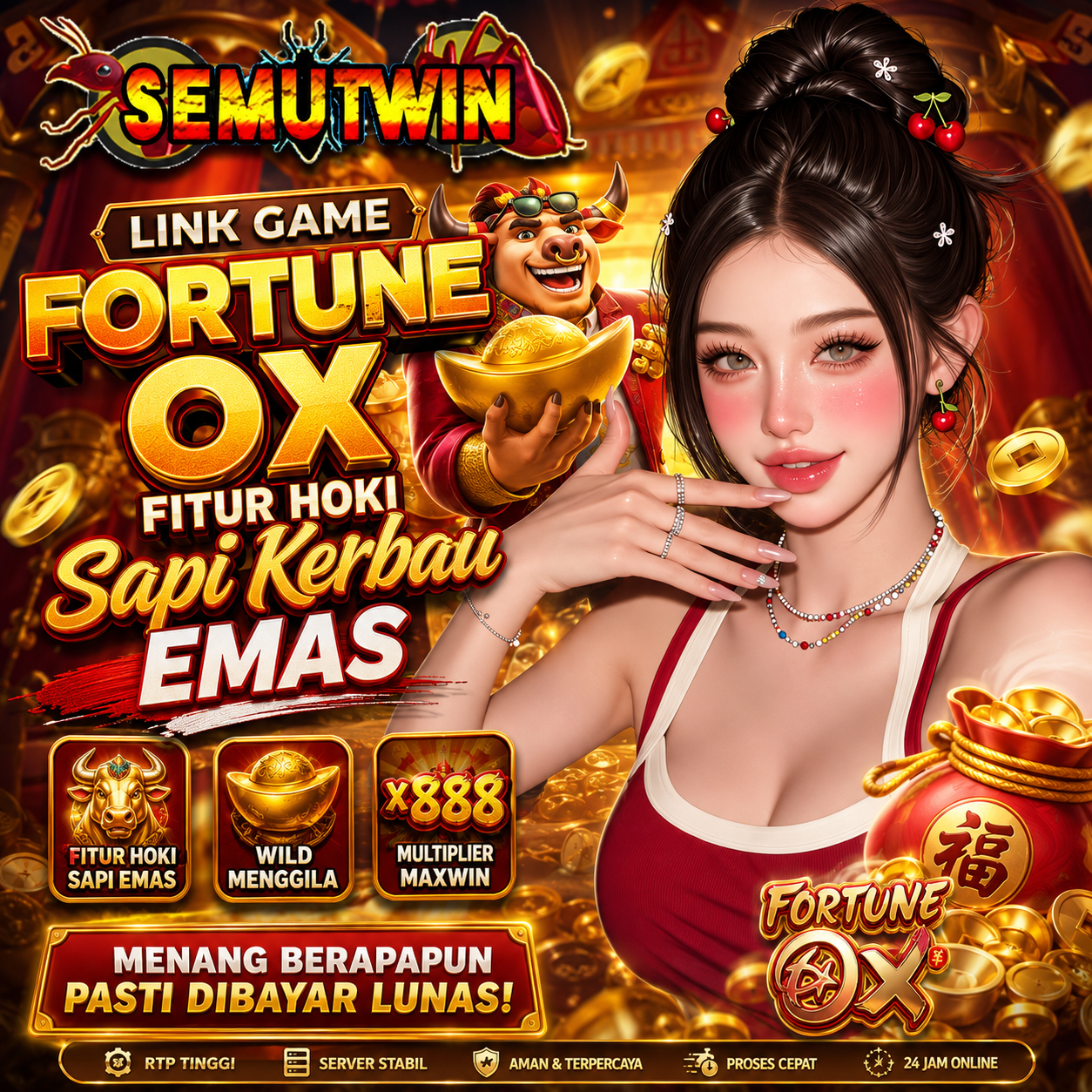 SEMUTWIN