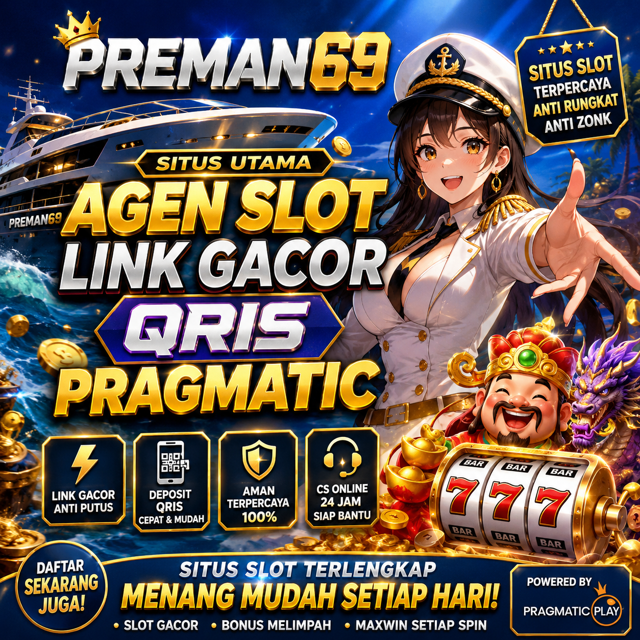 Popup Banner