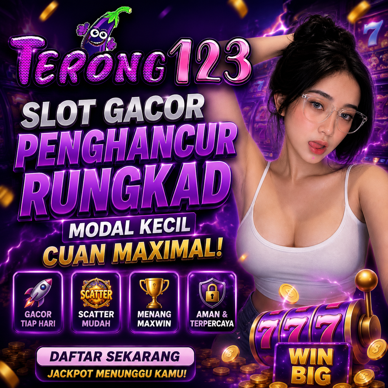 TERONG123