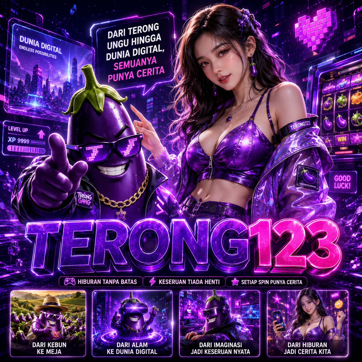 TERONG123