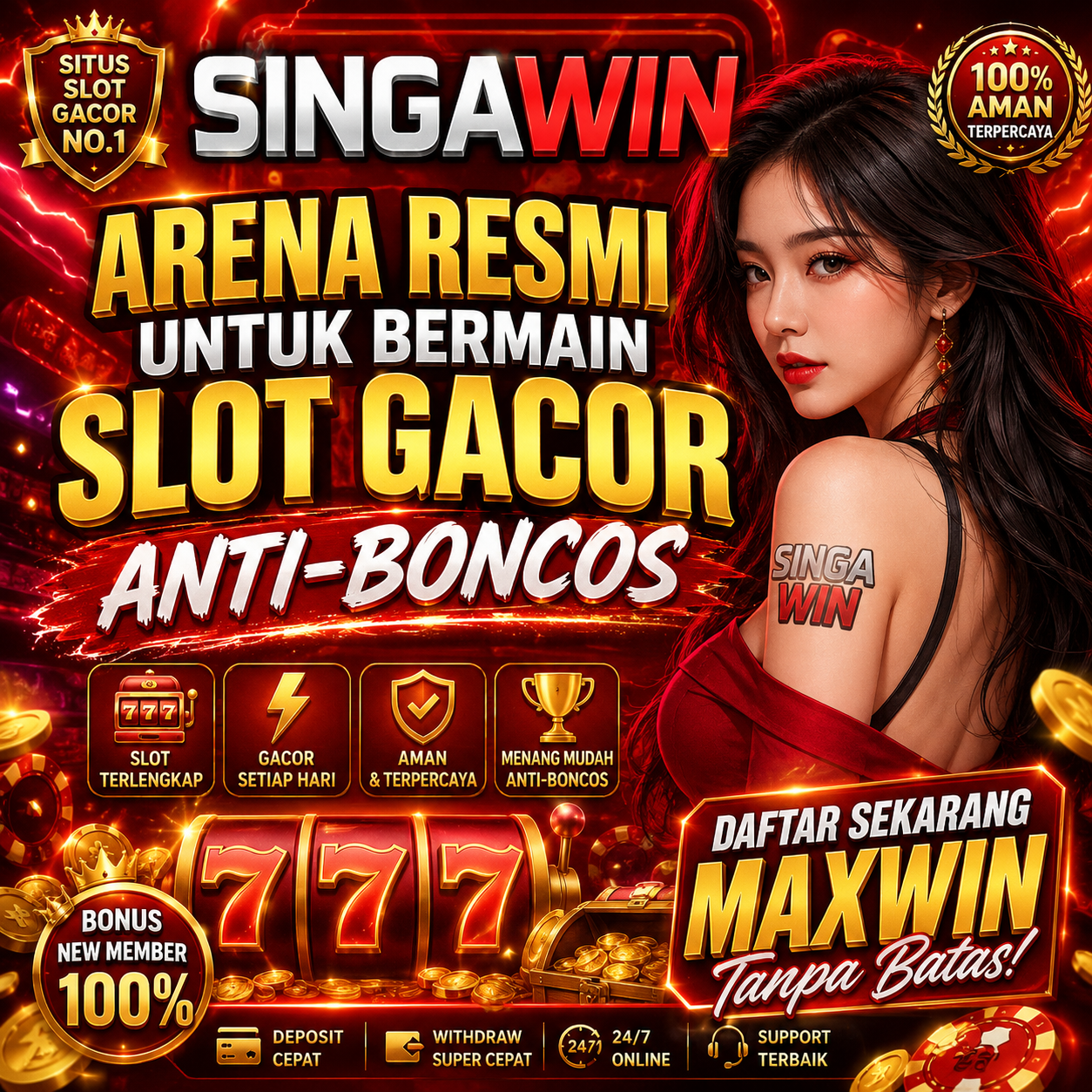 SINGAWIN
