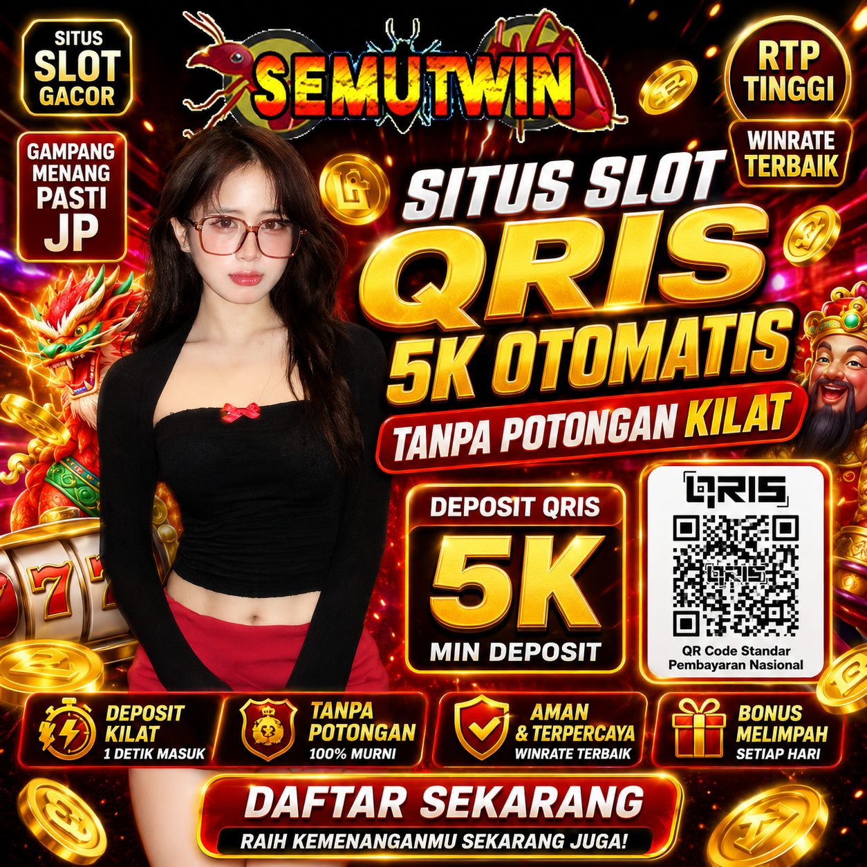 SEMUTWIN