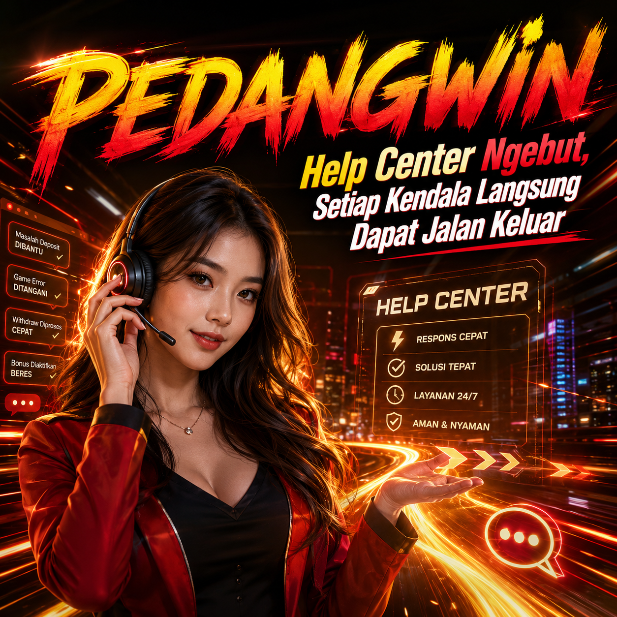 PEDANGWIN