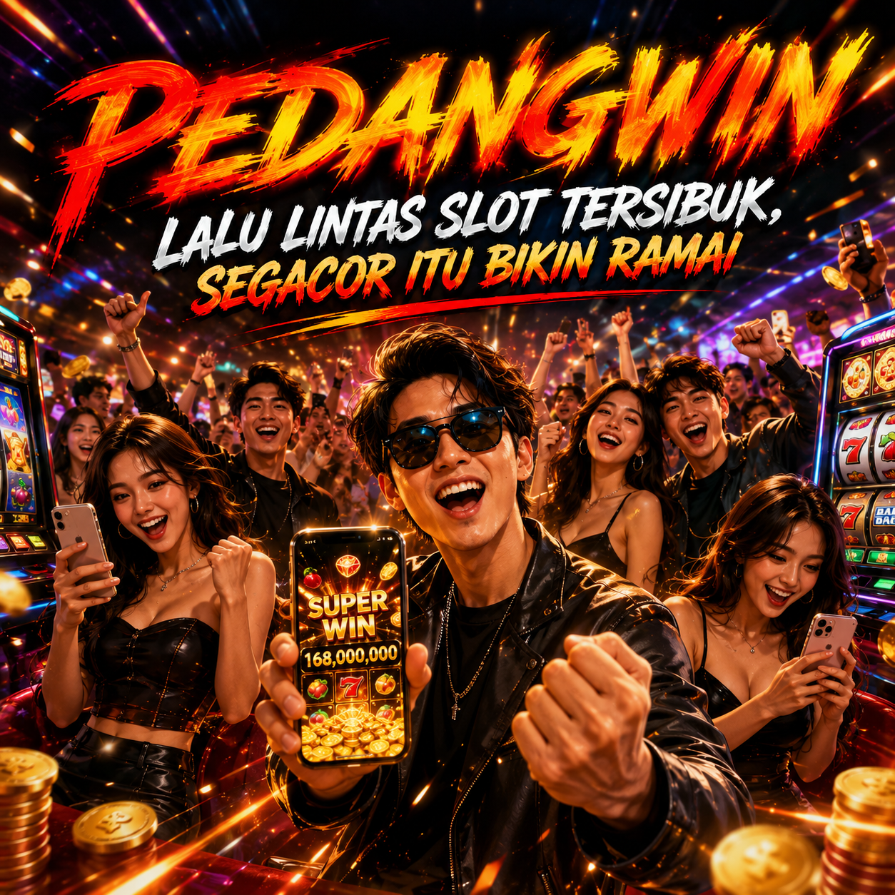 PEDANGWIN ️ Hotspot Bandar Slot Online Paling Gacor Hari Ini