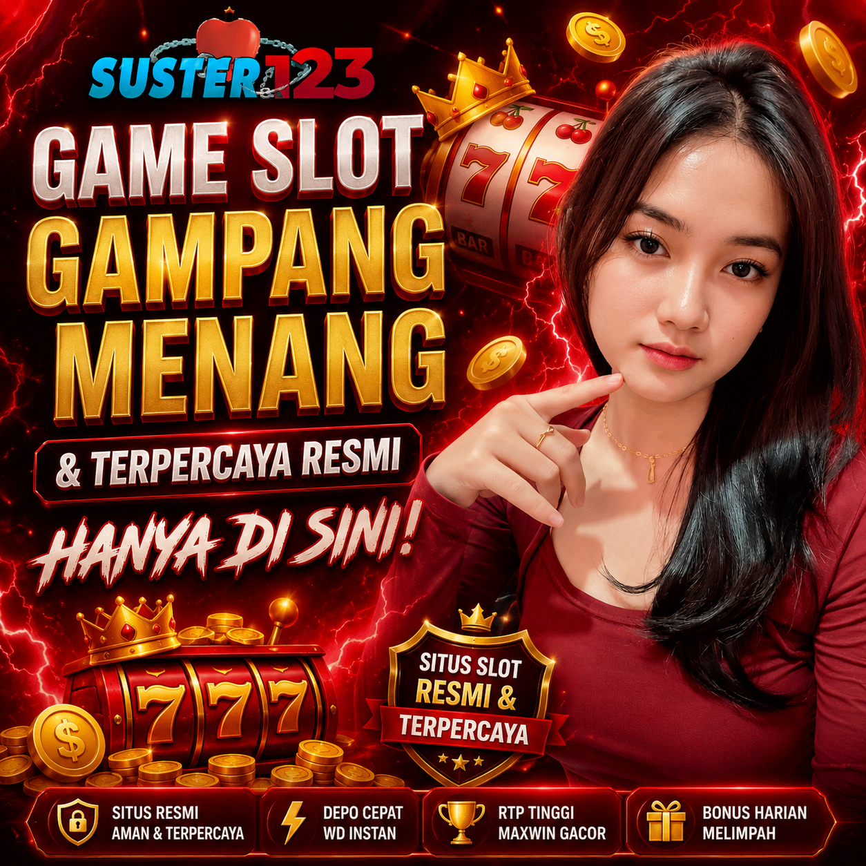 SUSTER123