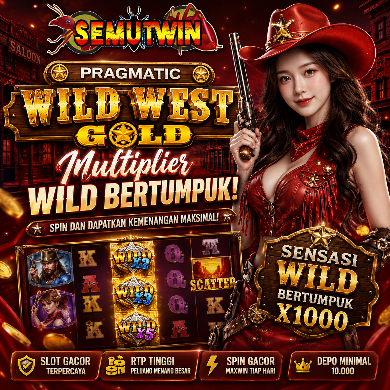 SEMUTWIN