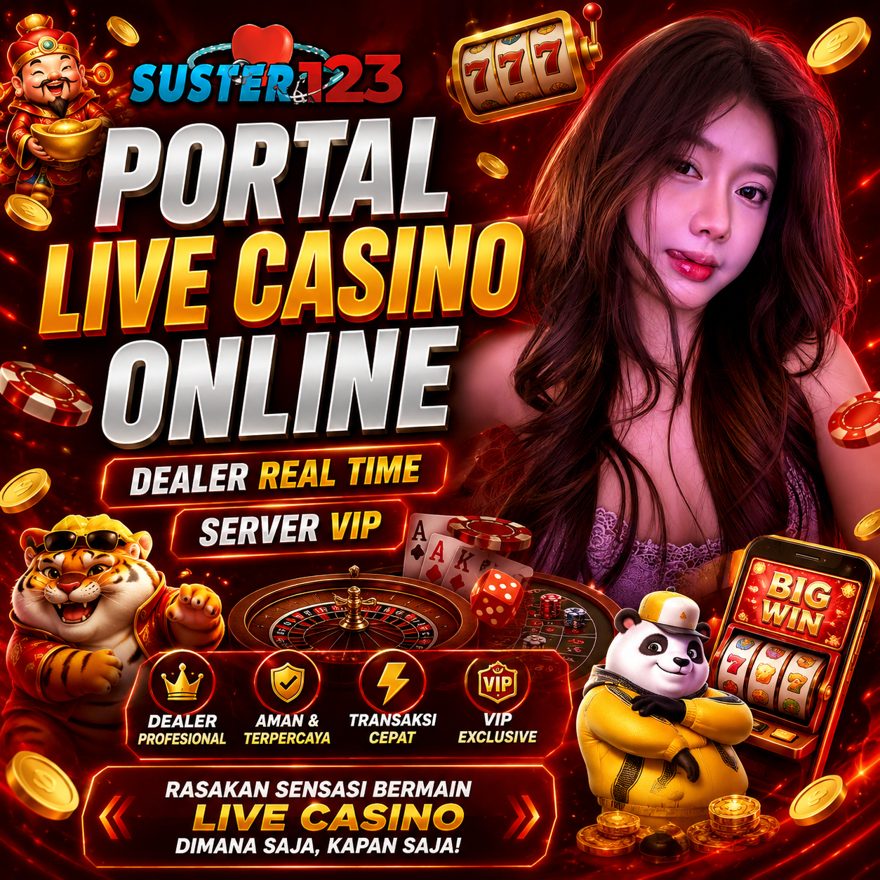 SUSTER123