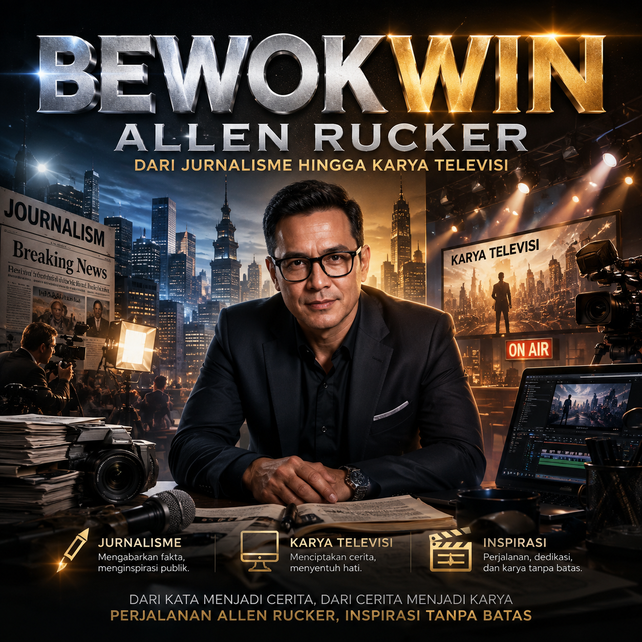 BEWOKWIN Pencahayaan Komersial