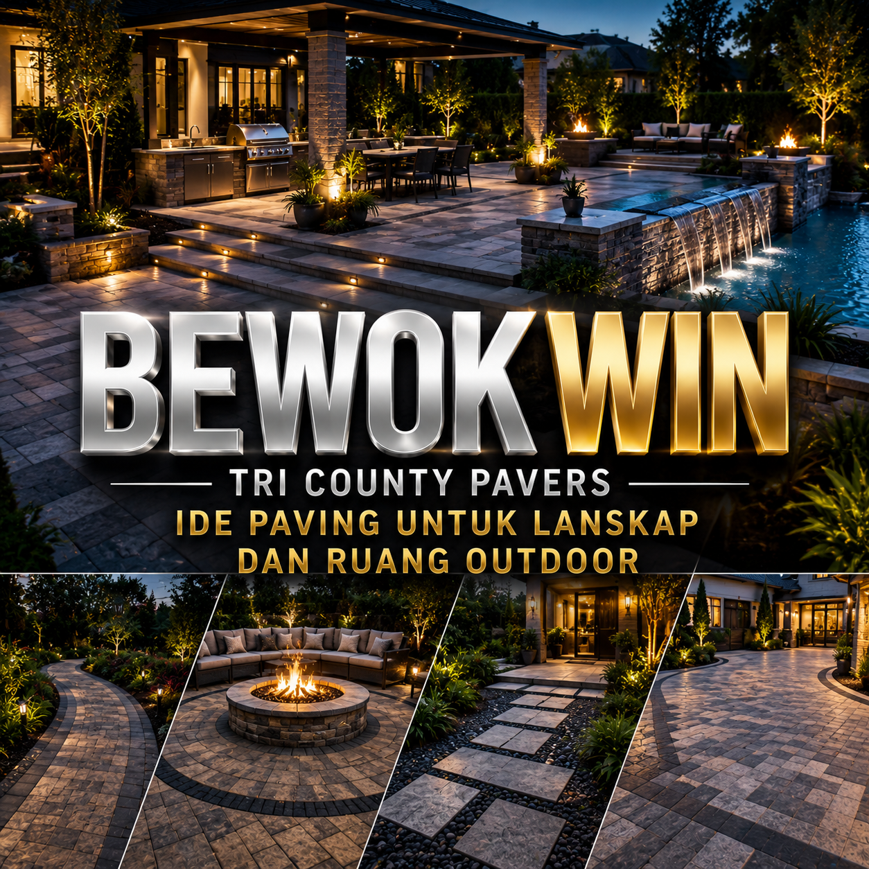 BEWOKWIN | Tri County Pavers — Ide Paving untuk Lanskap dan Ruang Outdoor