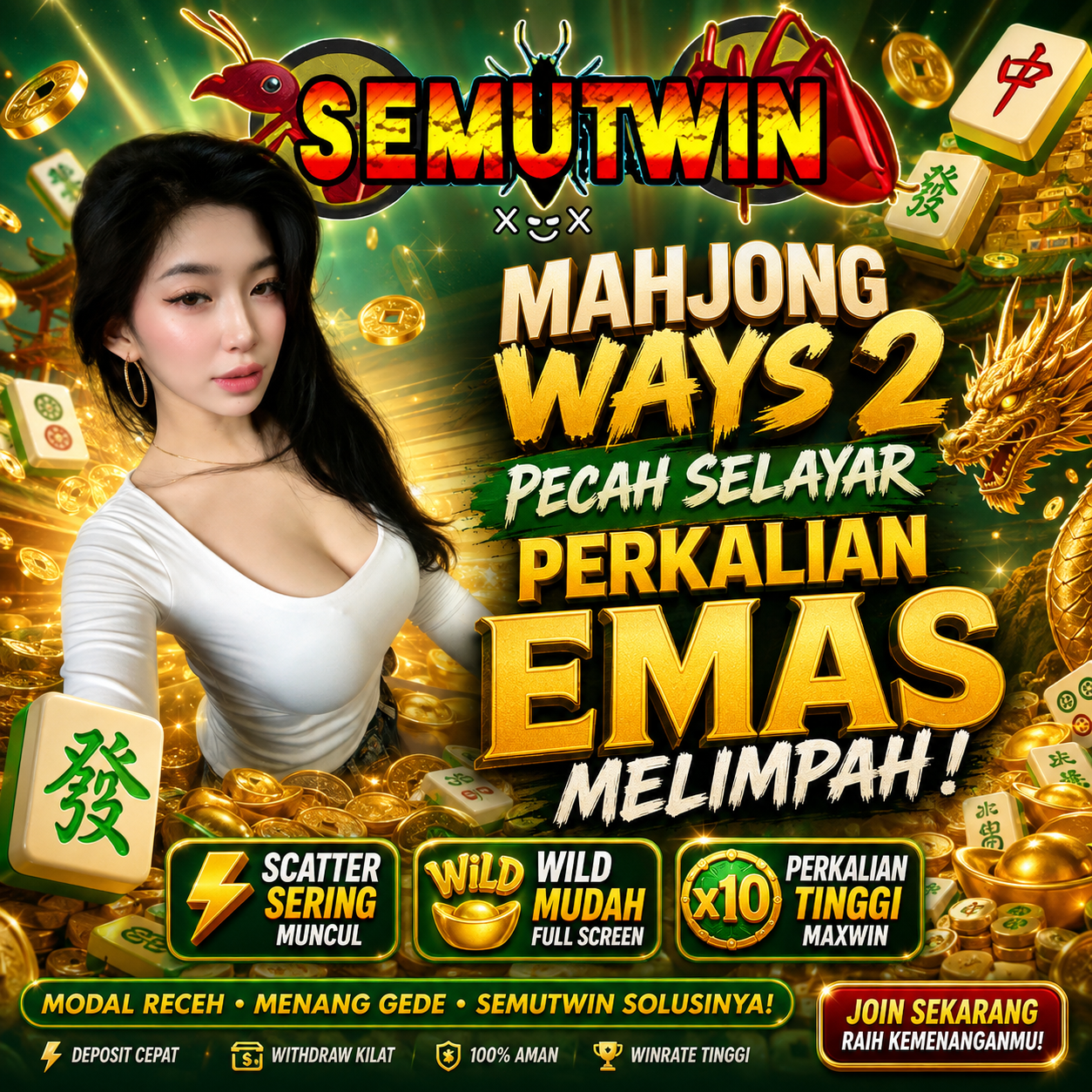 SEMUTWIN