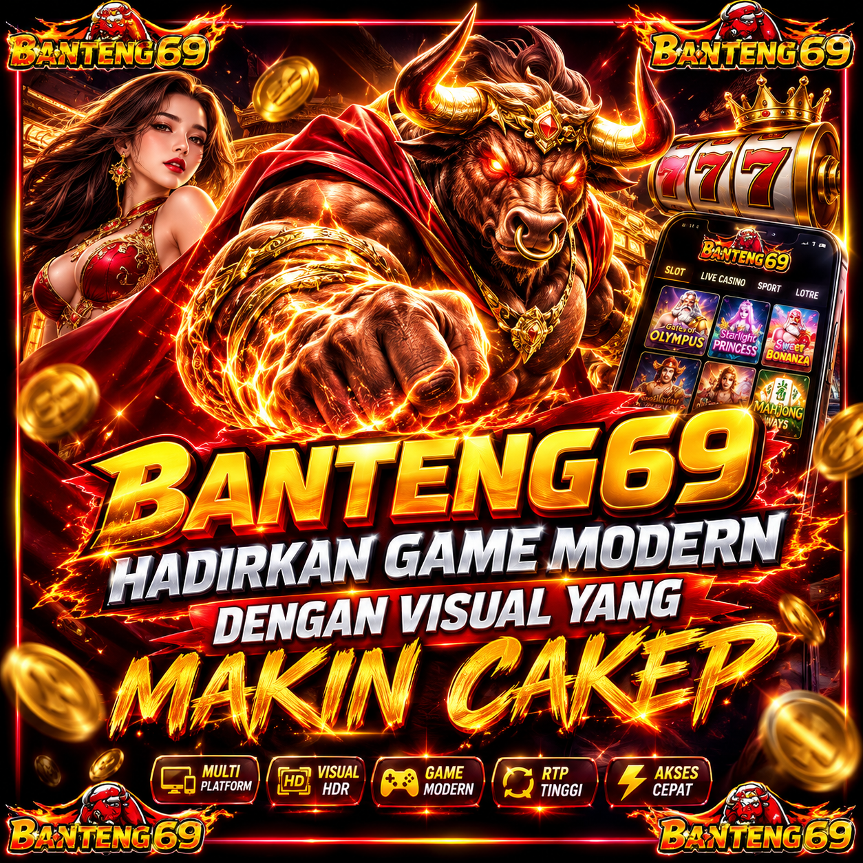 BANTENG69