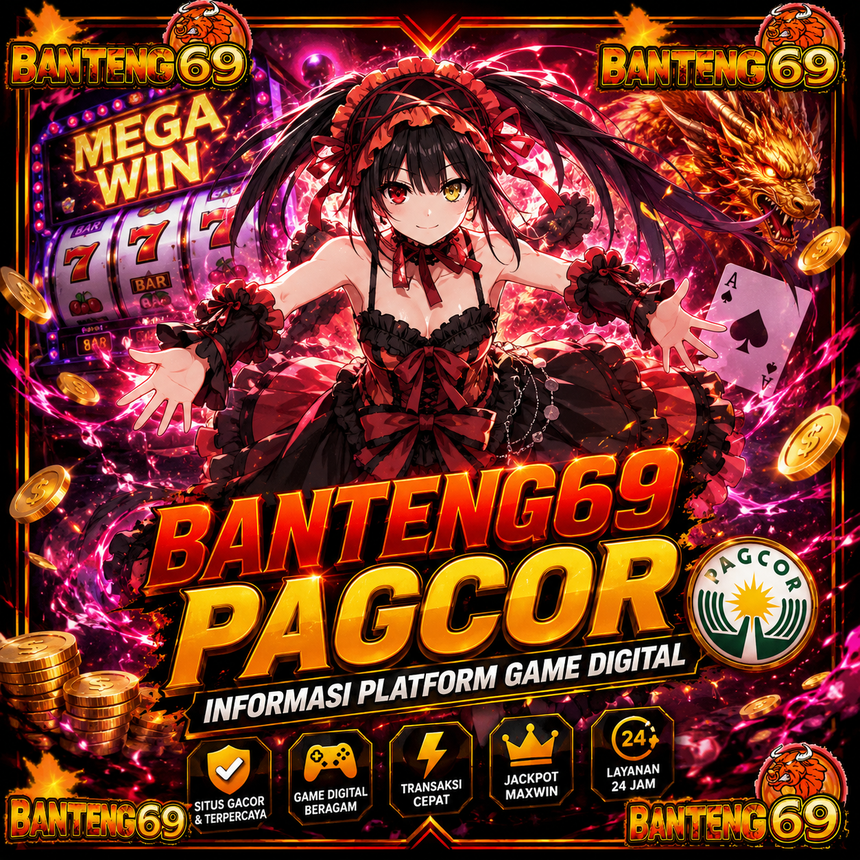 BANTENG69 PAGCOR - Informasi Platform Game Digital