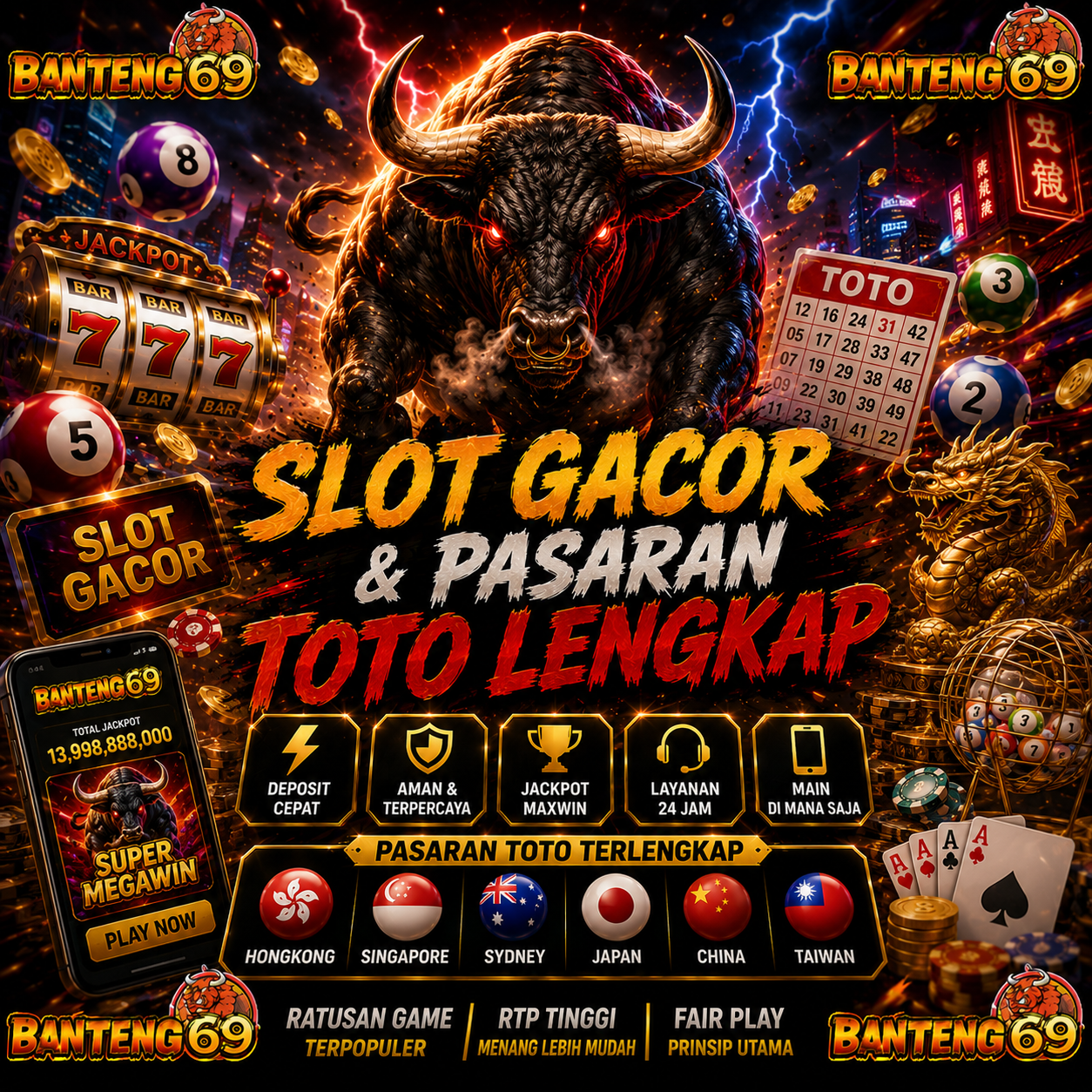 BANTENG69