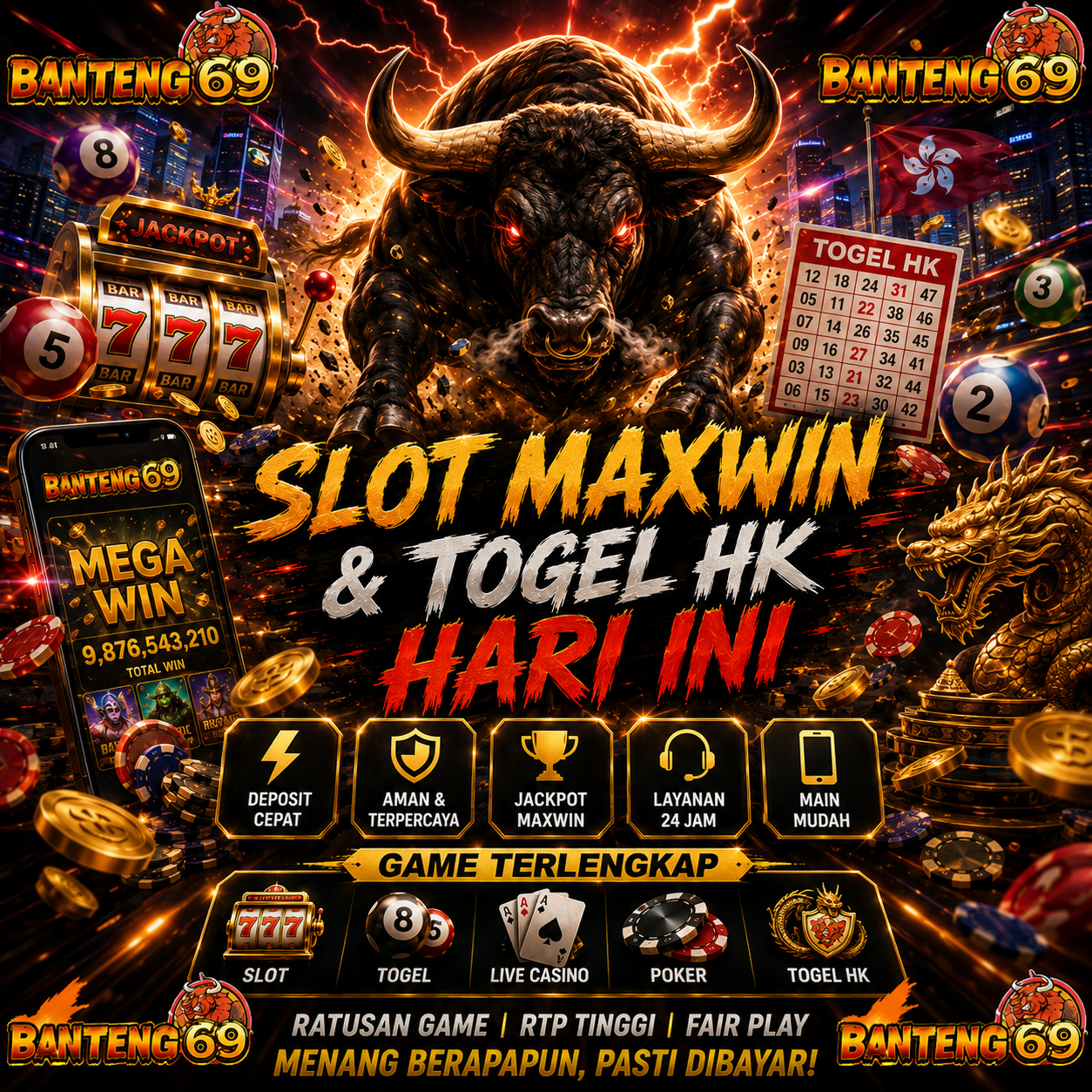 BANTENG69