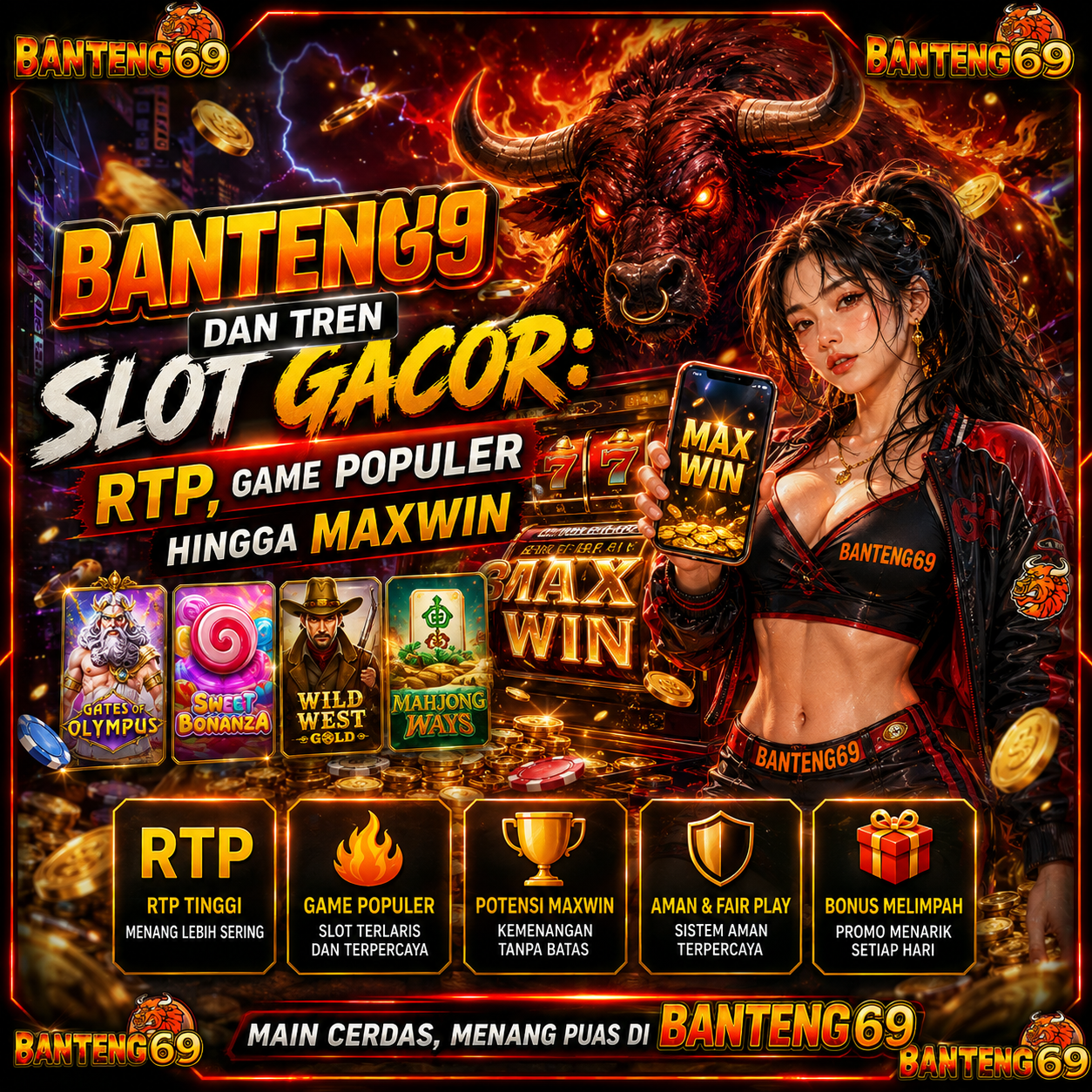 BANTENG69