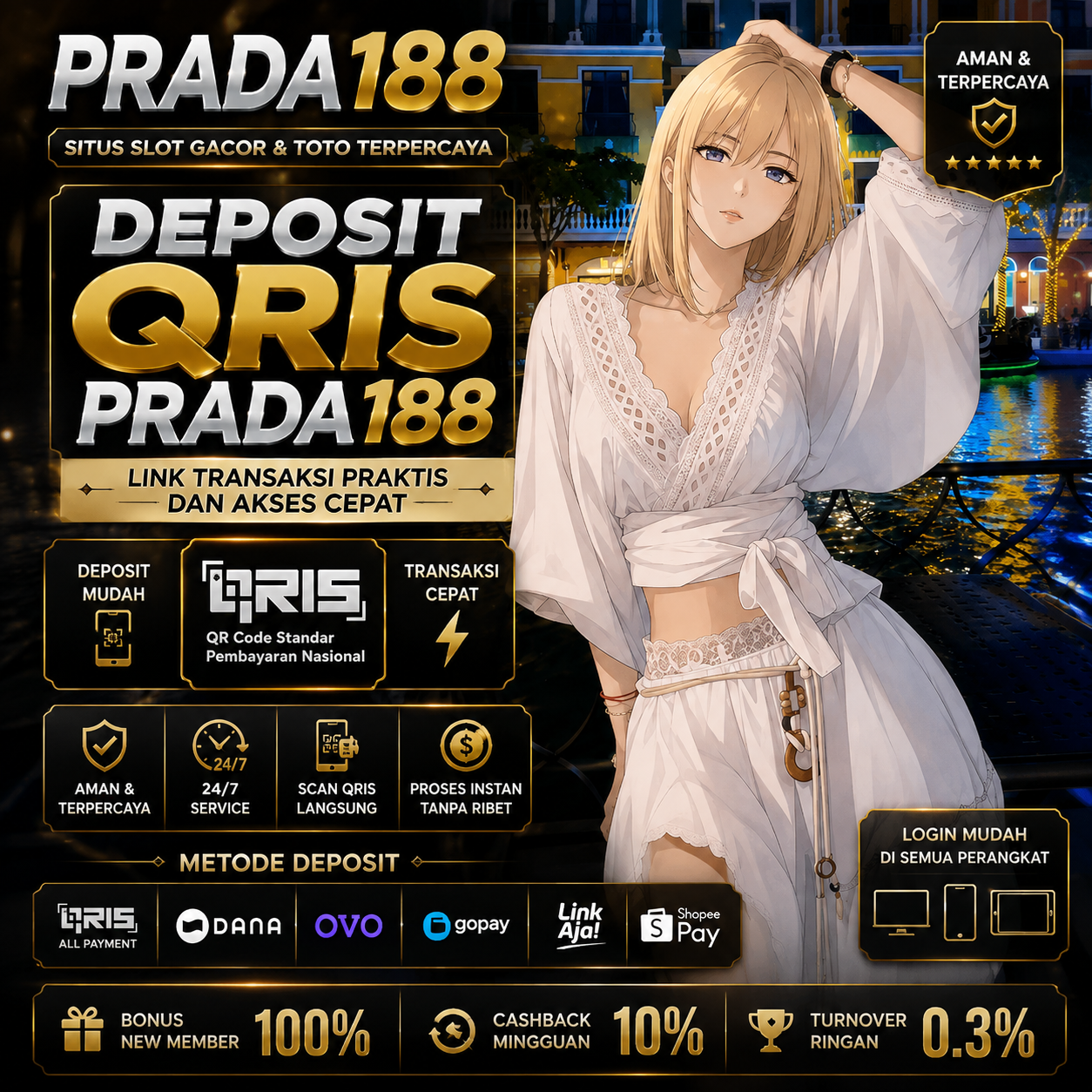 Popup Banner