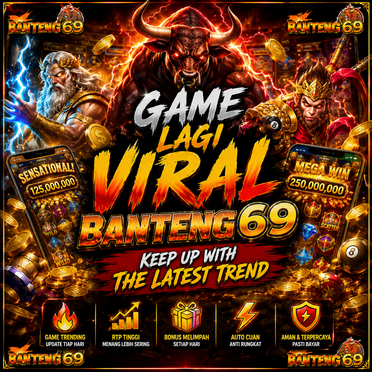 BANTENG69